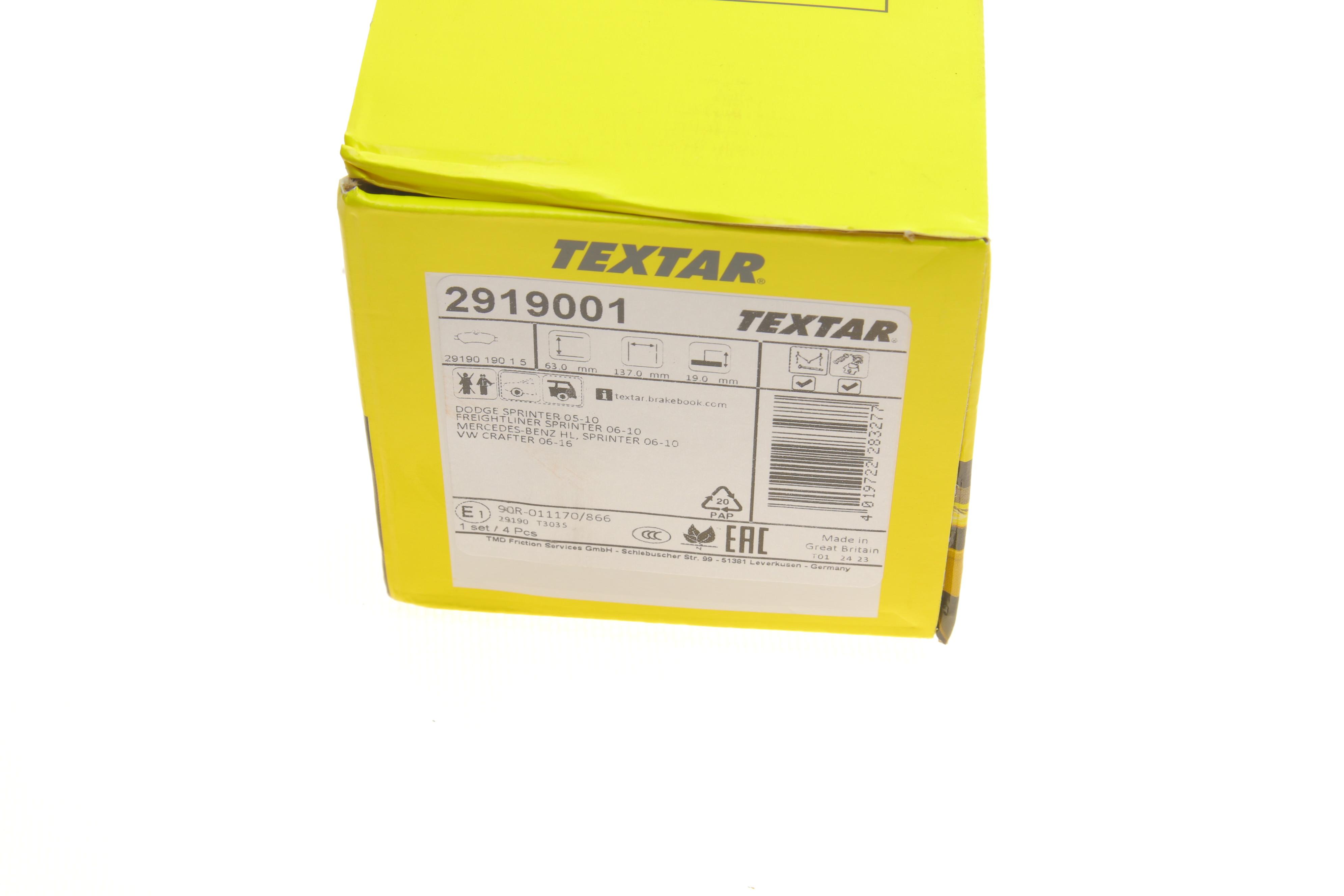 Колодки гальмівні (задні) MB Sprinter 209-319 CDI/VW Crafter 30-35 06- (Bosch) Q+ (з датчиками)