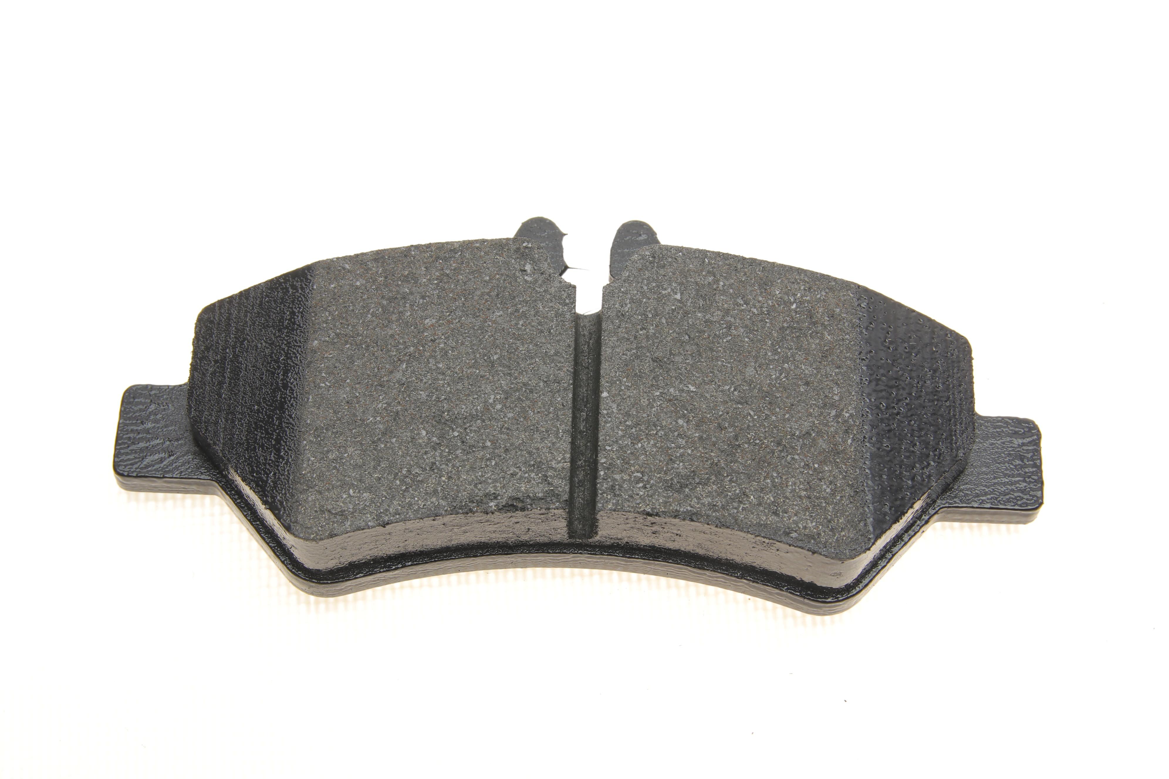 Колодки гальмівні (задні) MB Sprinter 209-319 CDI/VW Crafter 30-35 06- (Bosch) Q+ (з датчиками)