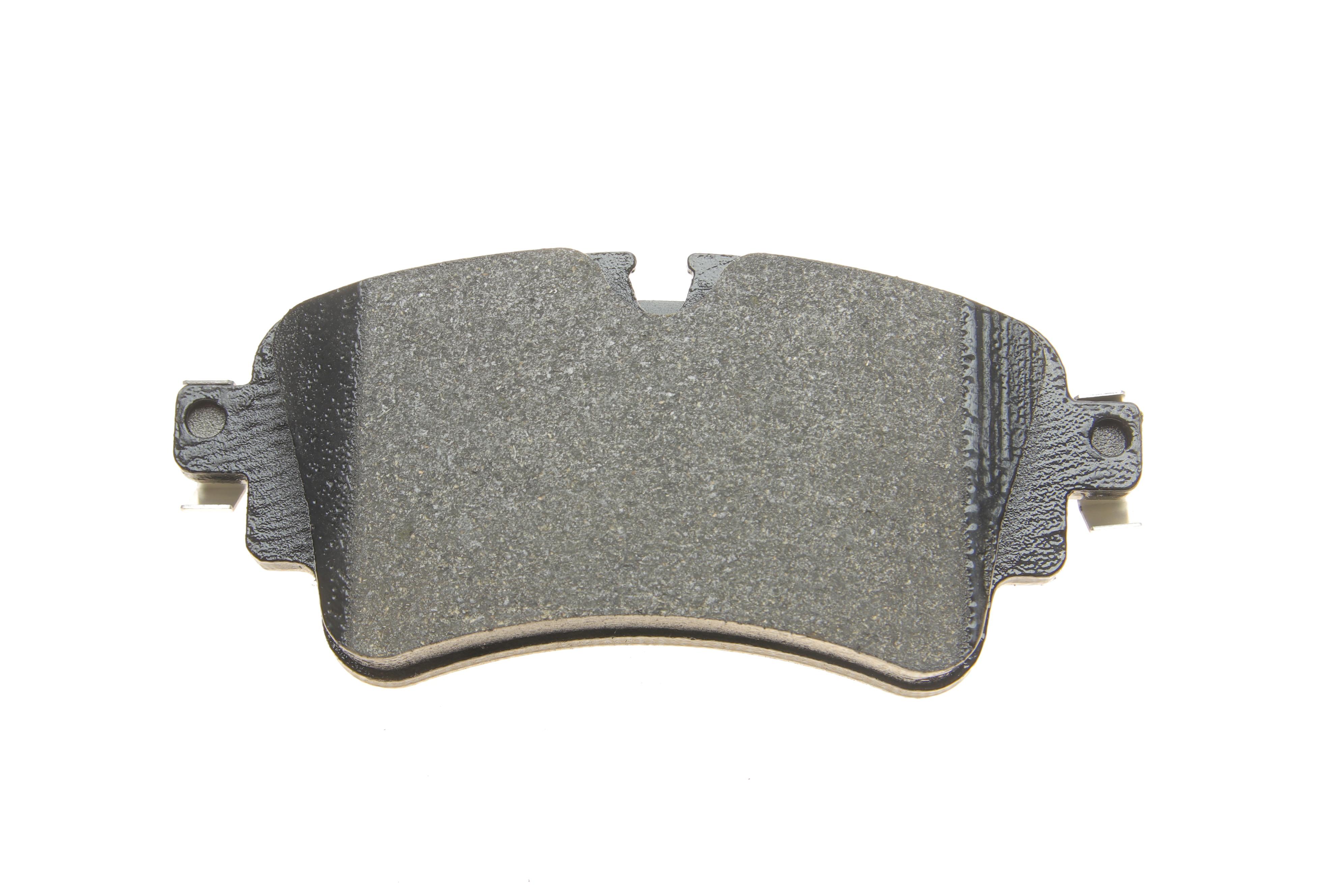 Колодки гальмівні (задні) Audi A4/A5/Q5/Q7 2.0 TFSI/TDI/3.0 TDI 15- (TRW) Q+