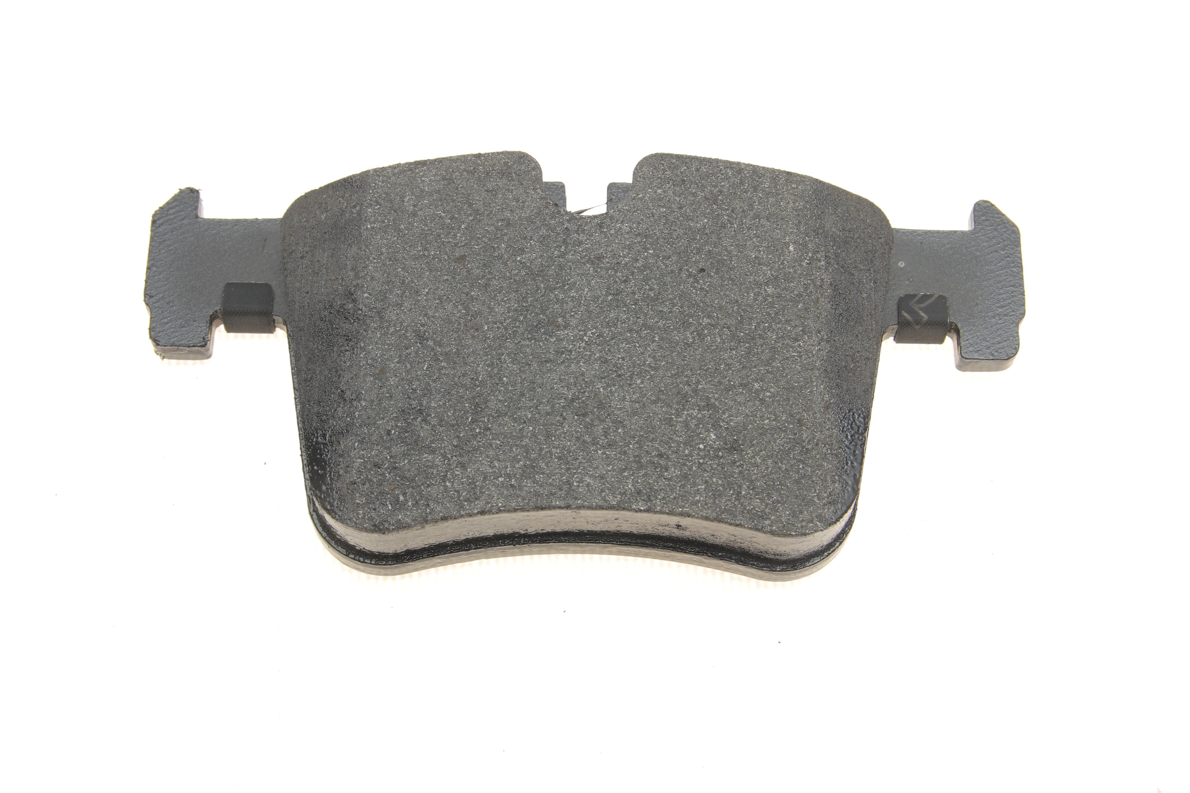 Колодки гальмівні (передні) BMW 1 (F20)/2 (F22)/3 (F30)/4 (F32)/ X3 (F25) 11- (Bosch) Q+