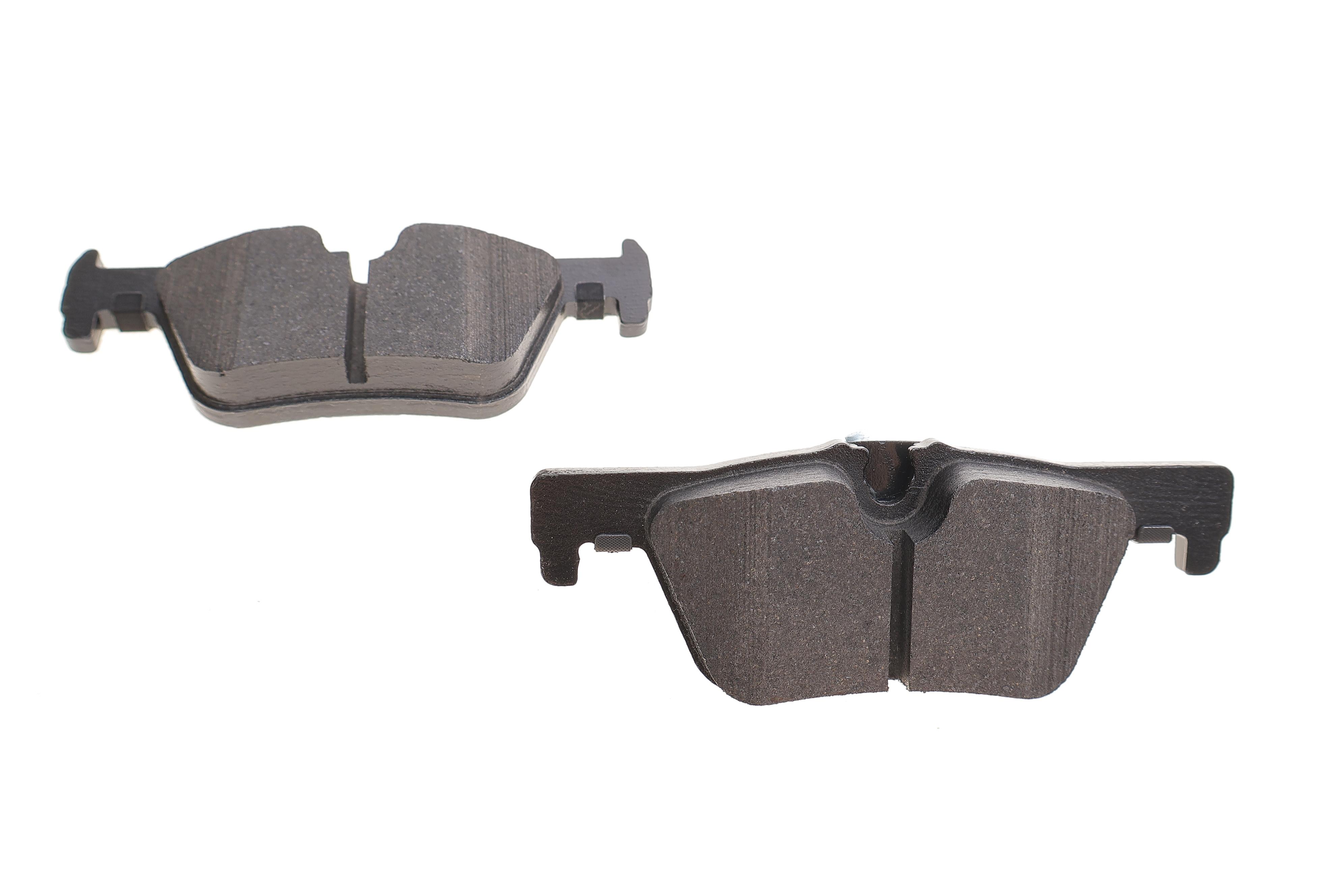 Колодки гальмівні (задні) BMW 1 (F20/21)/ 3 (F30/F31/F34)/4 (F36) 11-(Teves) Q+