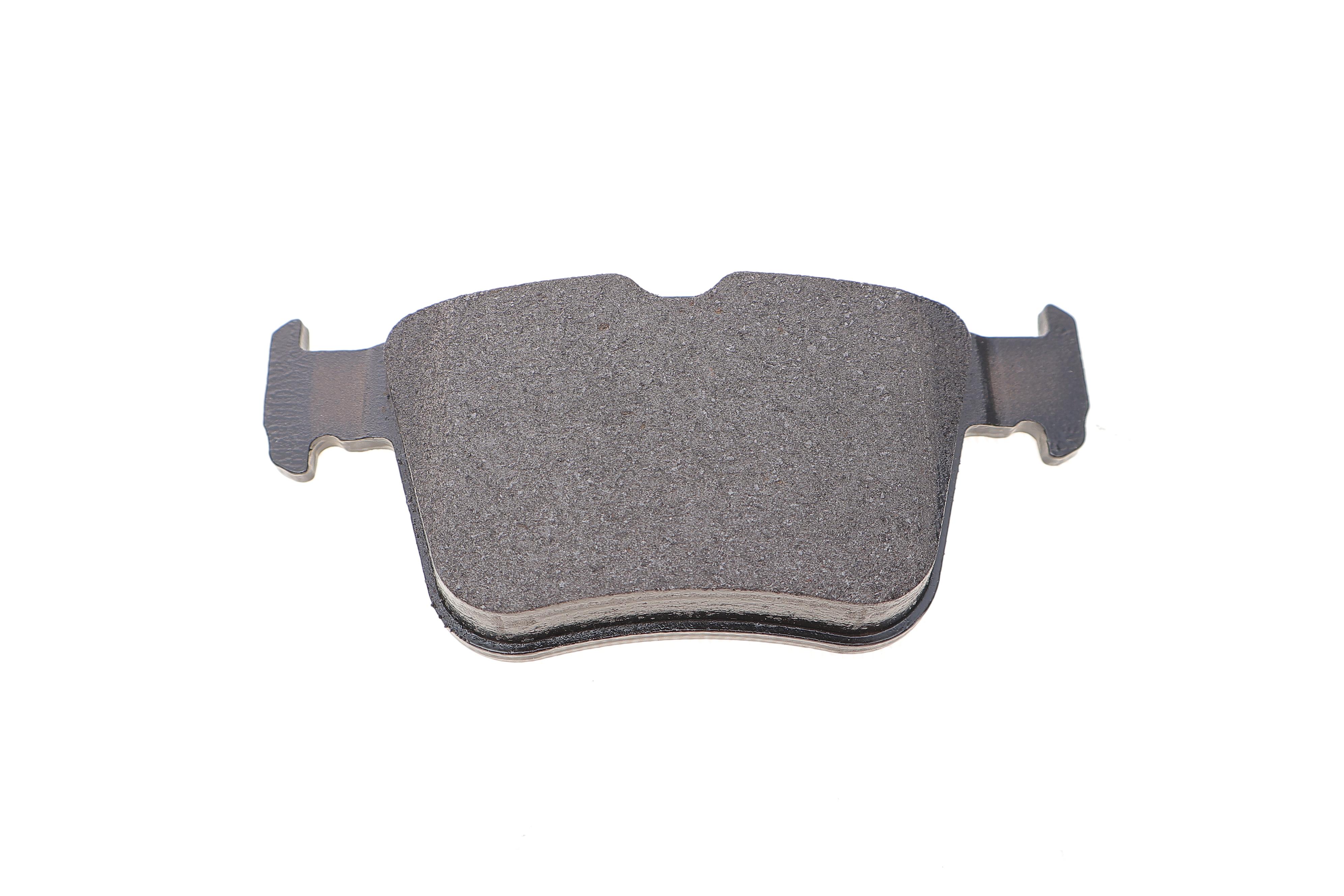 Колодки гальмівні (задні) VW Golf/Touran 1.0-2.0 TDI 12- (Teves) Q+