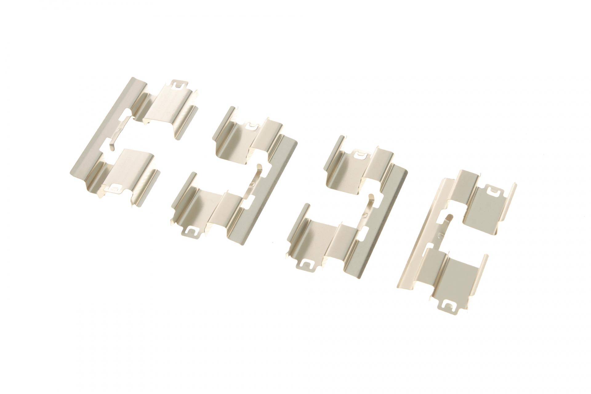 Колодки гальмівні (задні) Chevrolet Cruze/Opel Astra J 09- (R16)