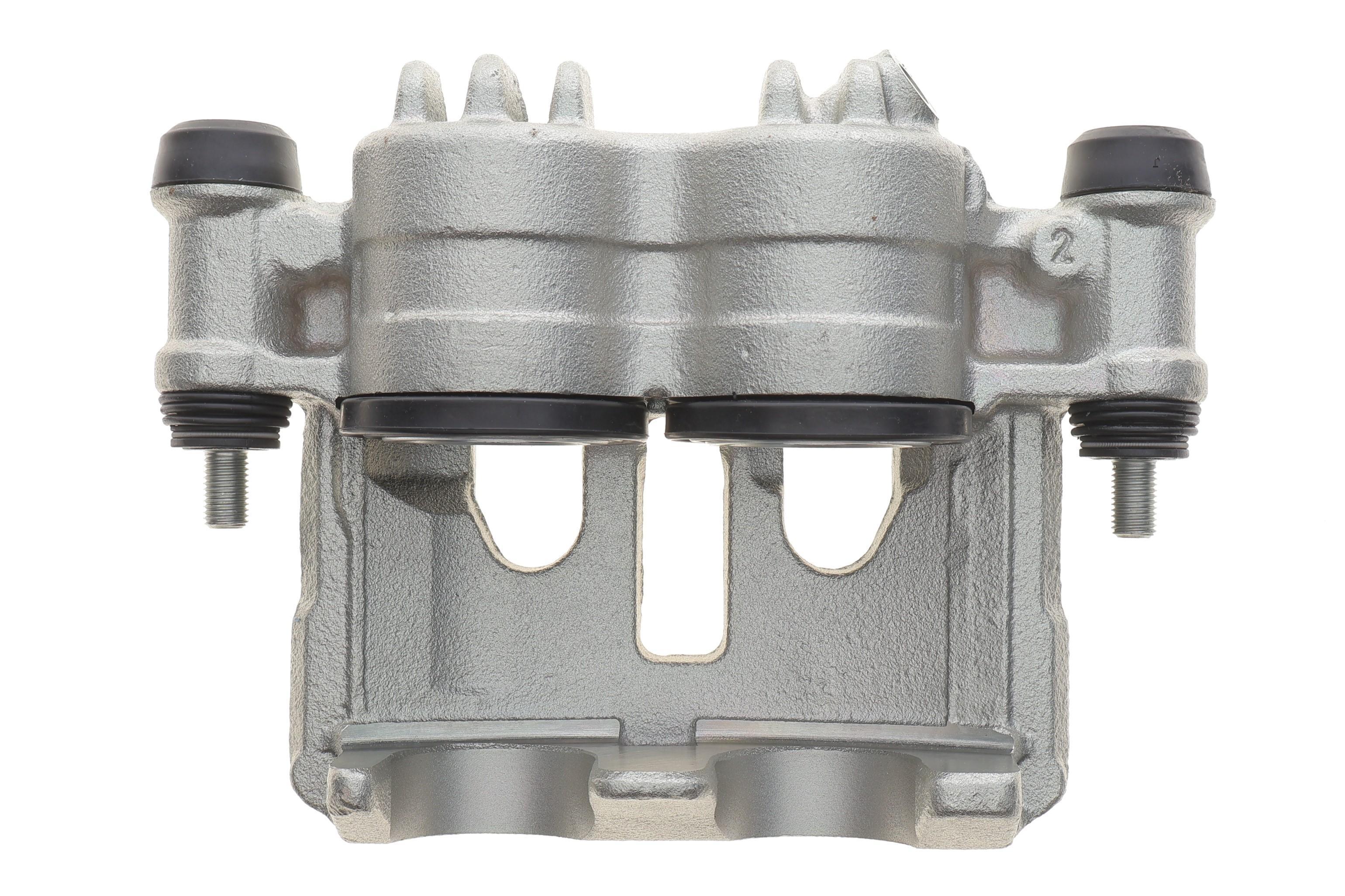 Супорт гальмівний (передній) (R) Renault Master III/Opel Movano B 10- (d=48mm) (Brembo)