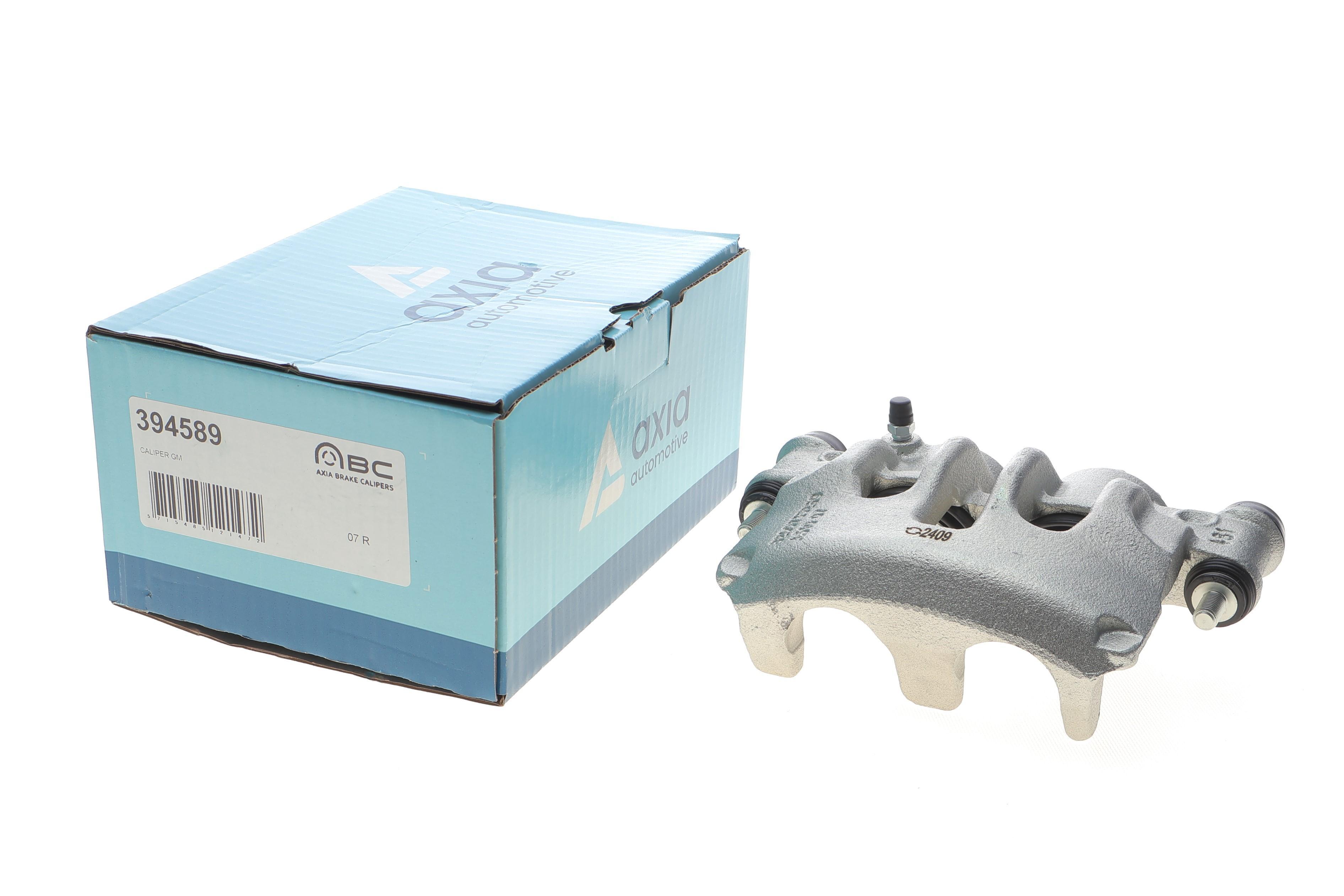 Супорт гальмівний (передній) (R) Renault Master III/Opel Movano B 10- (d=48mm) (Brembo)