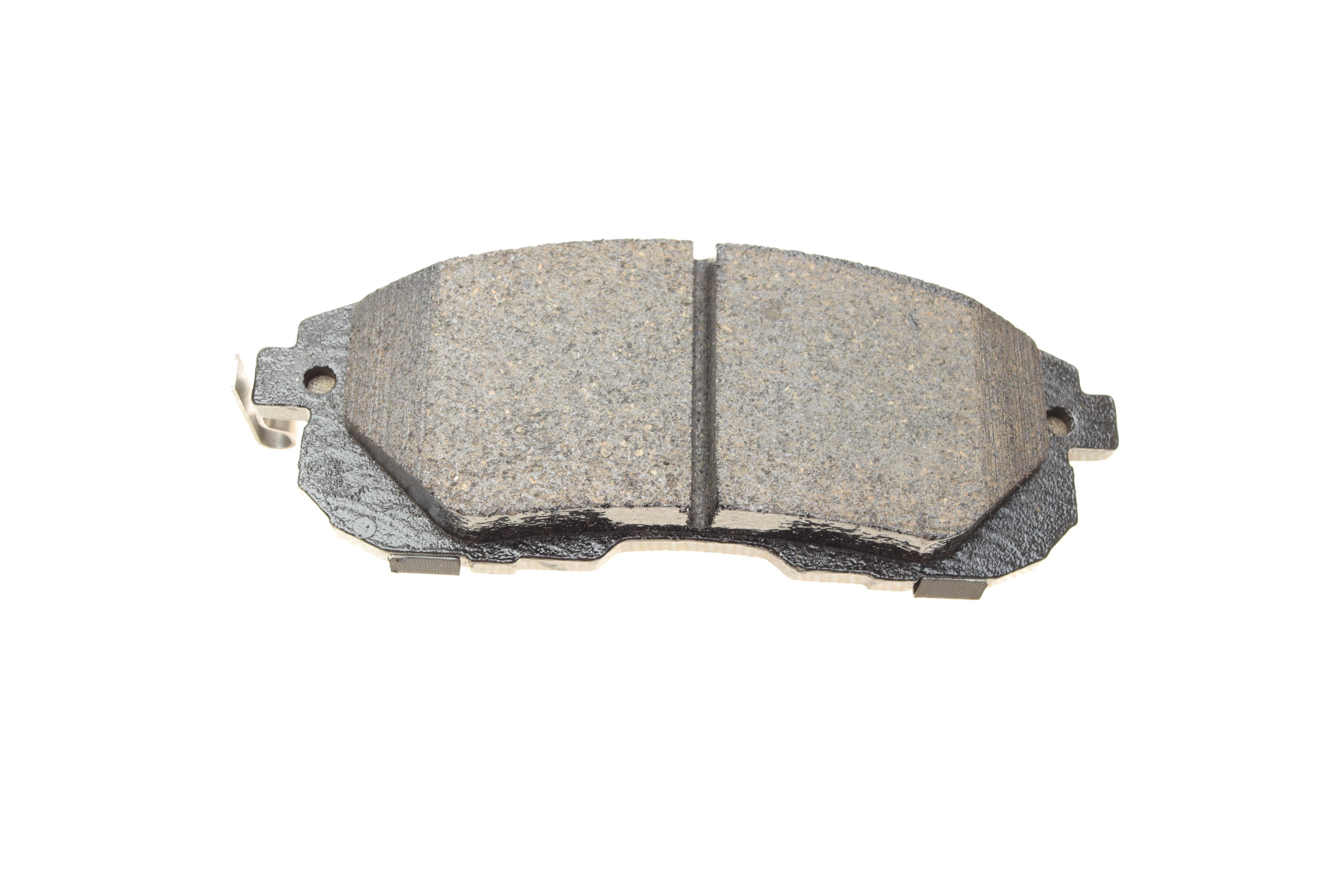 Колодки гальмівні (передні) Renault Latitude/Nissan Juke/Cube 09-/Tiida 07-12/Suzuki SX4 06-