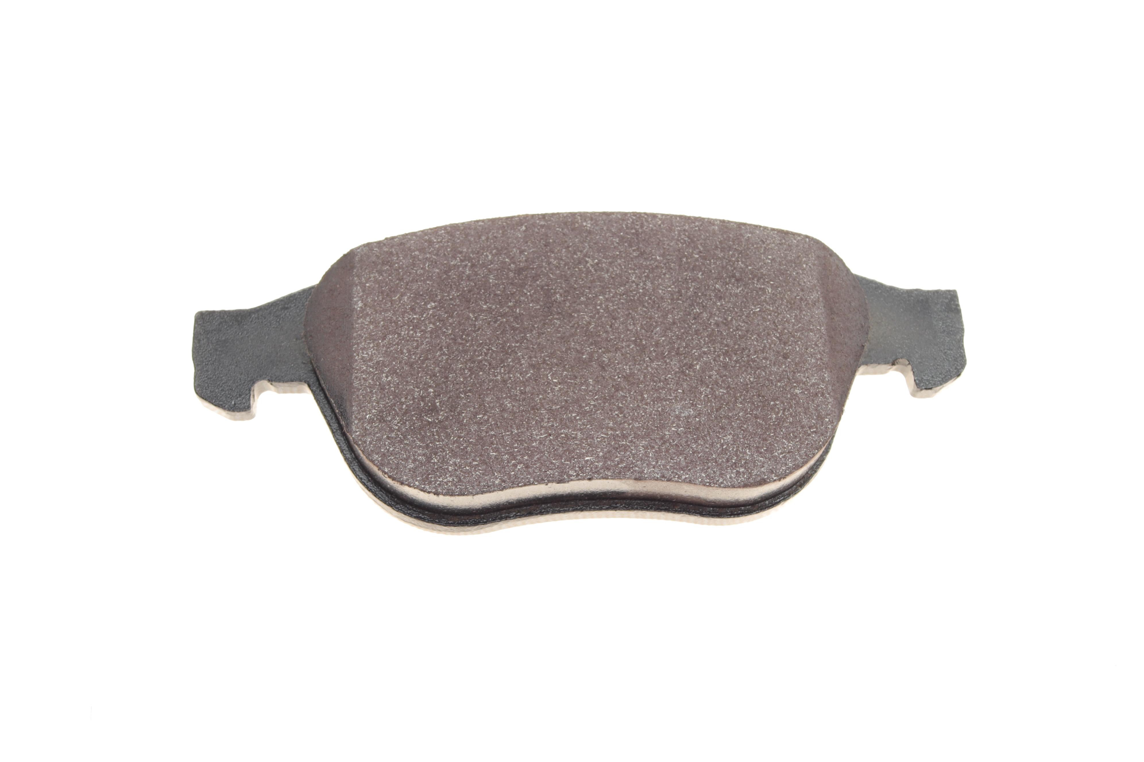 Колодки гальмівні (передні) Renault Laguna II/Espace IV 02- (Ate)