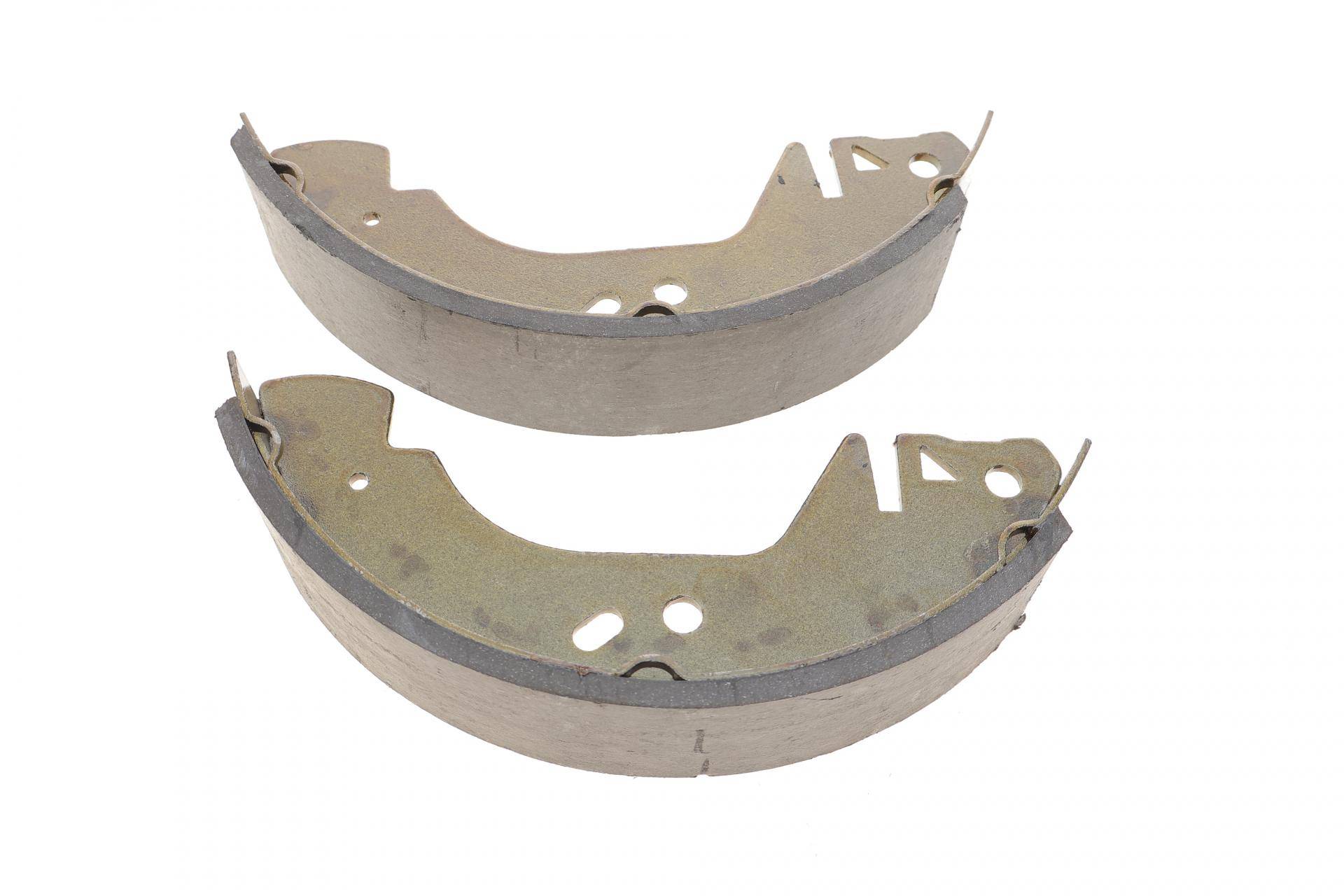Колодки гальмівні (задні) Ford Transit T12 94-00 (барабанні) (254x50)
