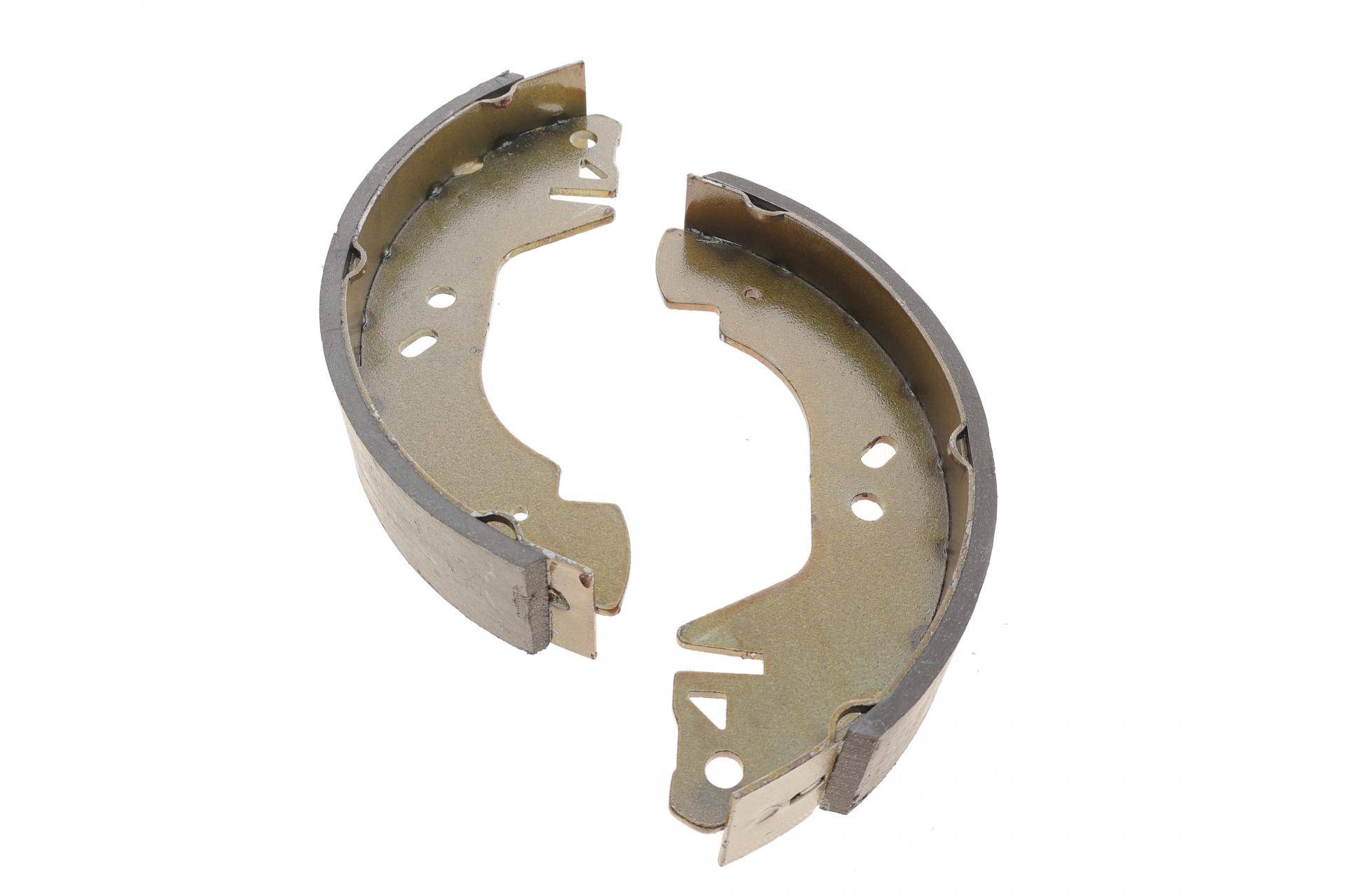 Колодки гальмівні (задні) Ford Transit T12 94-00 (барабанні) (254x50)