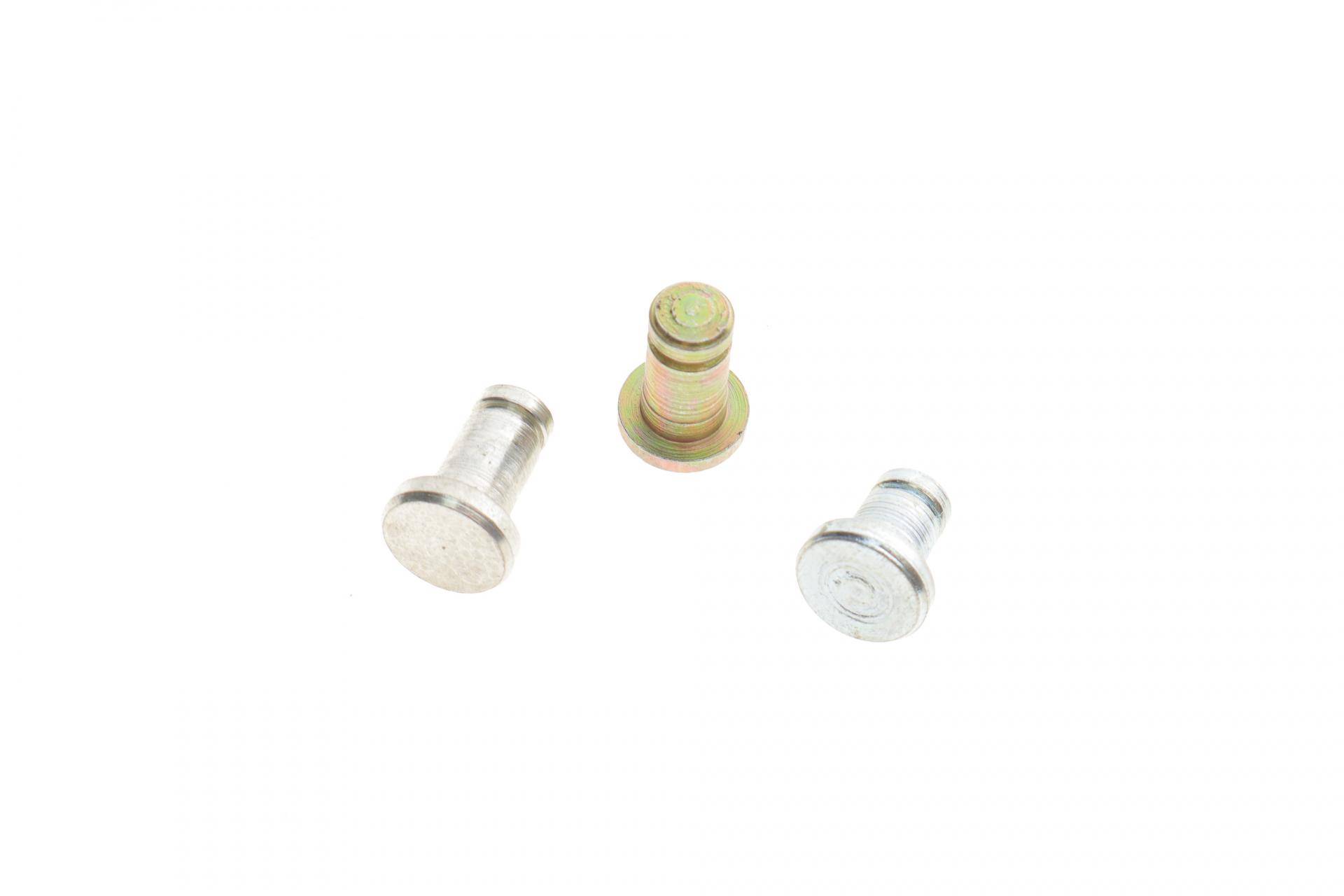 Колодки гальмівні (задні) Ford Transit T12 94-00 (барабанні) (254x50)