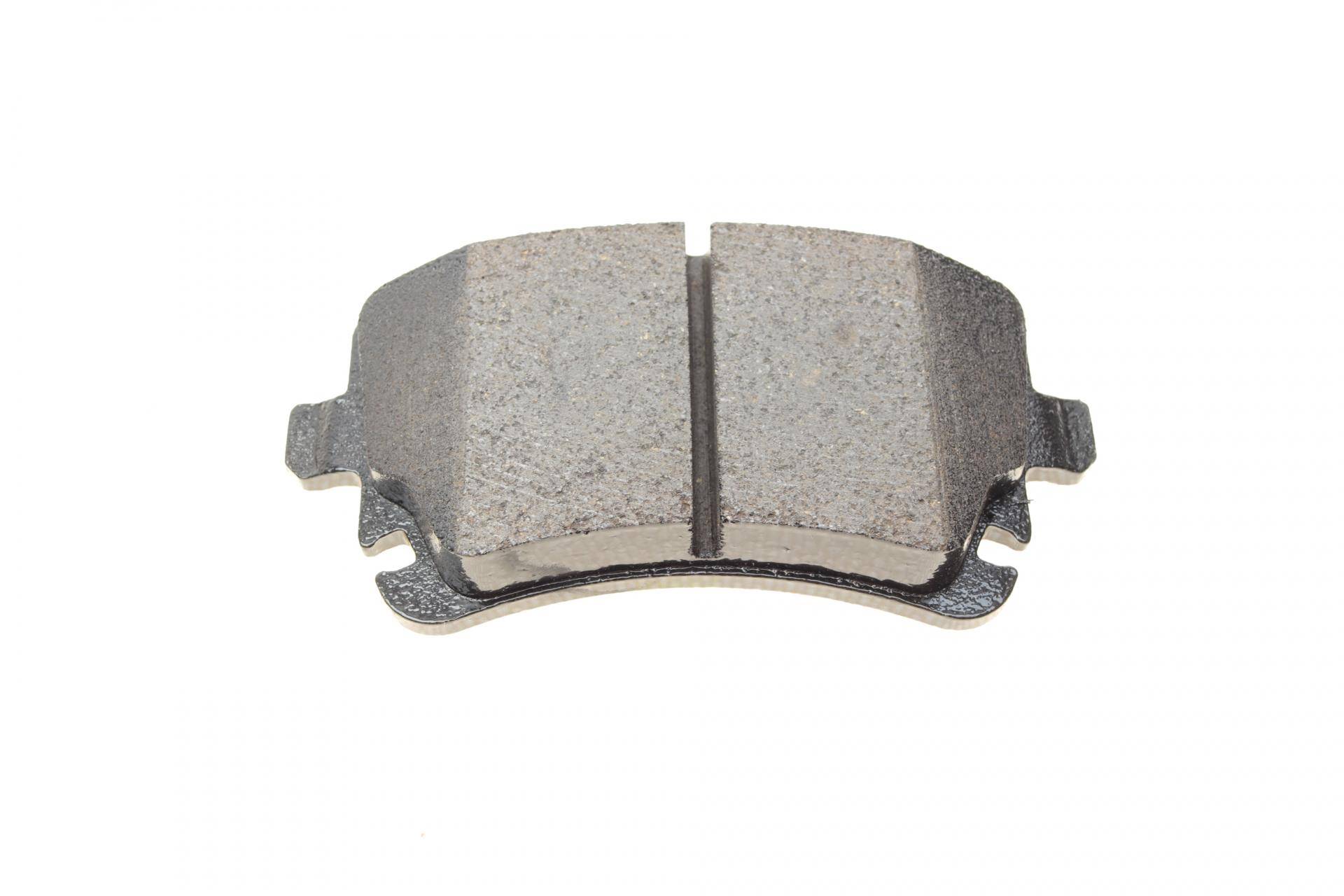 Колодки гальмівні (задні) VW T5/Multivan V 03-15 (+датчик)