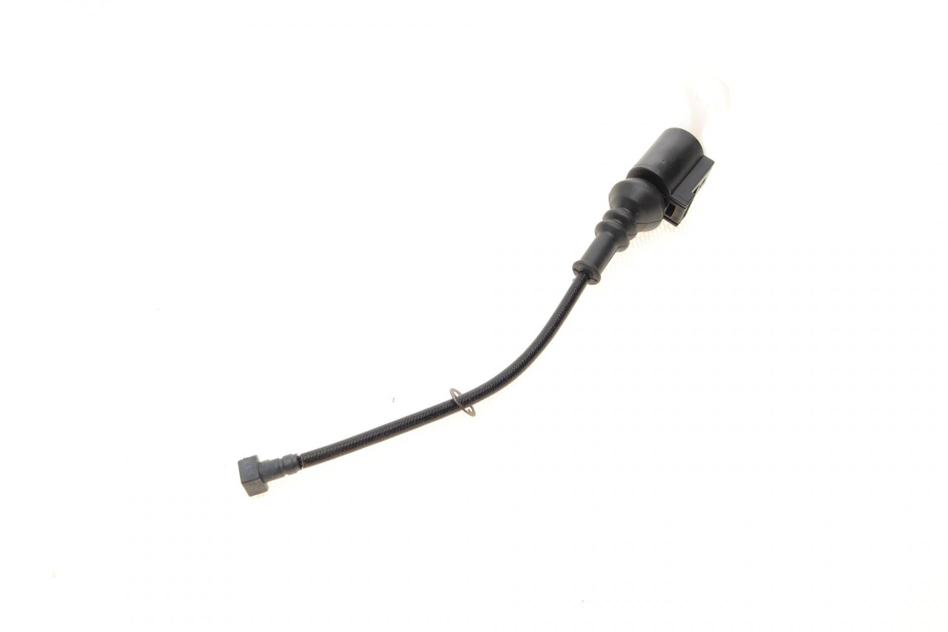 Колодки гальмівні (задні) VW T5/Multivan V 03-15 (+датчик)