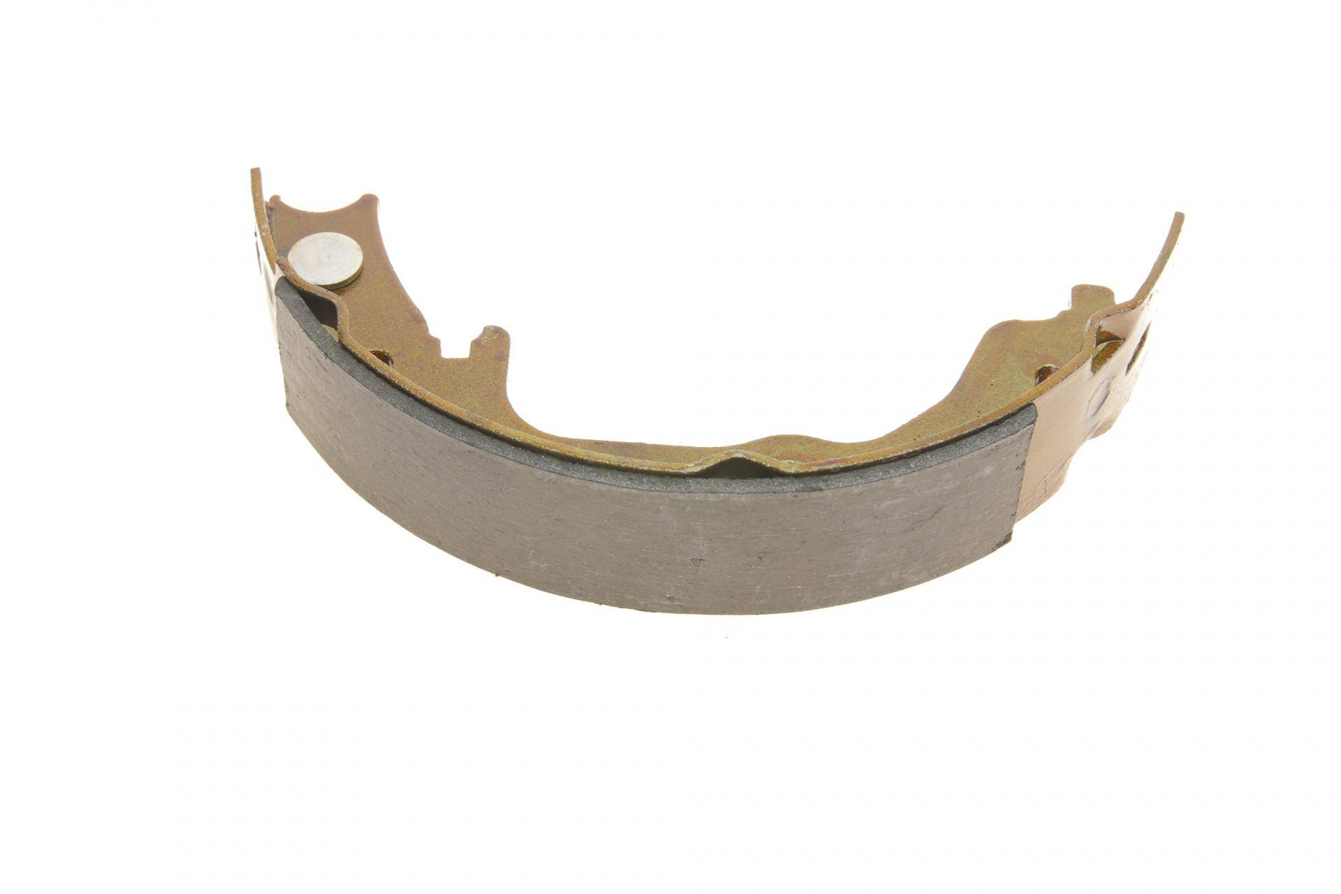 Колодки ручника Peugeot 4008/Mitsubishi Outlander 06- (168x32)