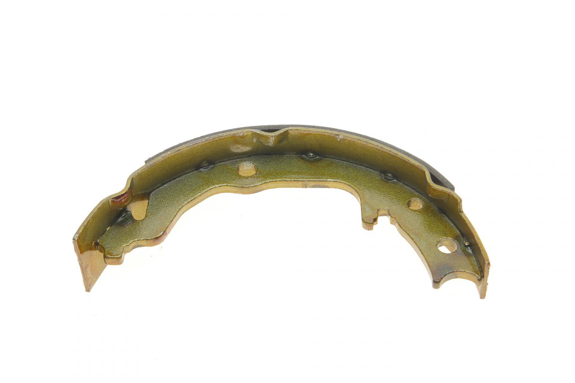 Колодки ручника Peugeot 4008/Mitsubishi Outlander 06- (168x32)