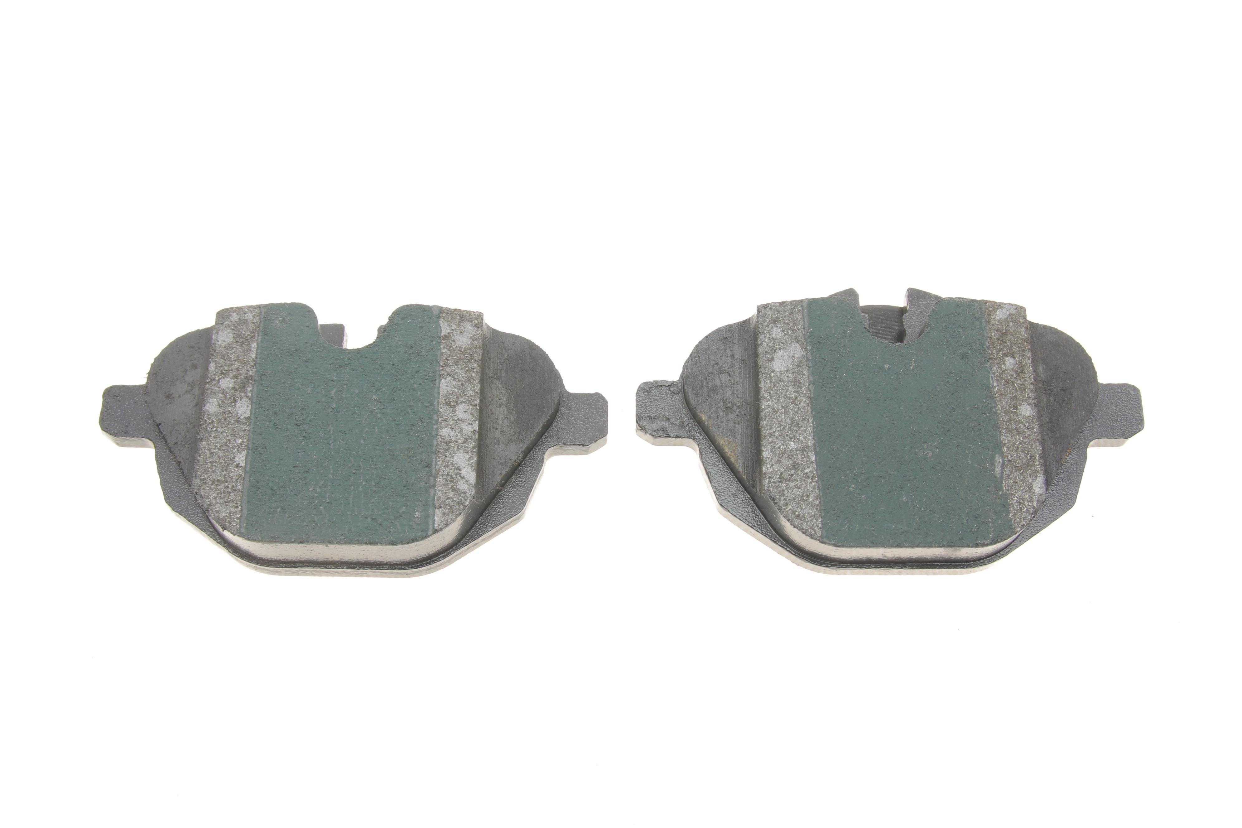 Колодки гальмівні (задні) BMW 5/X3 (E83) 10-