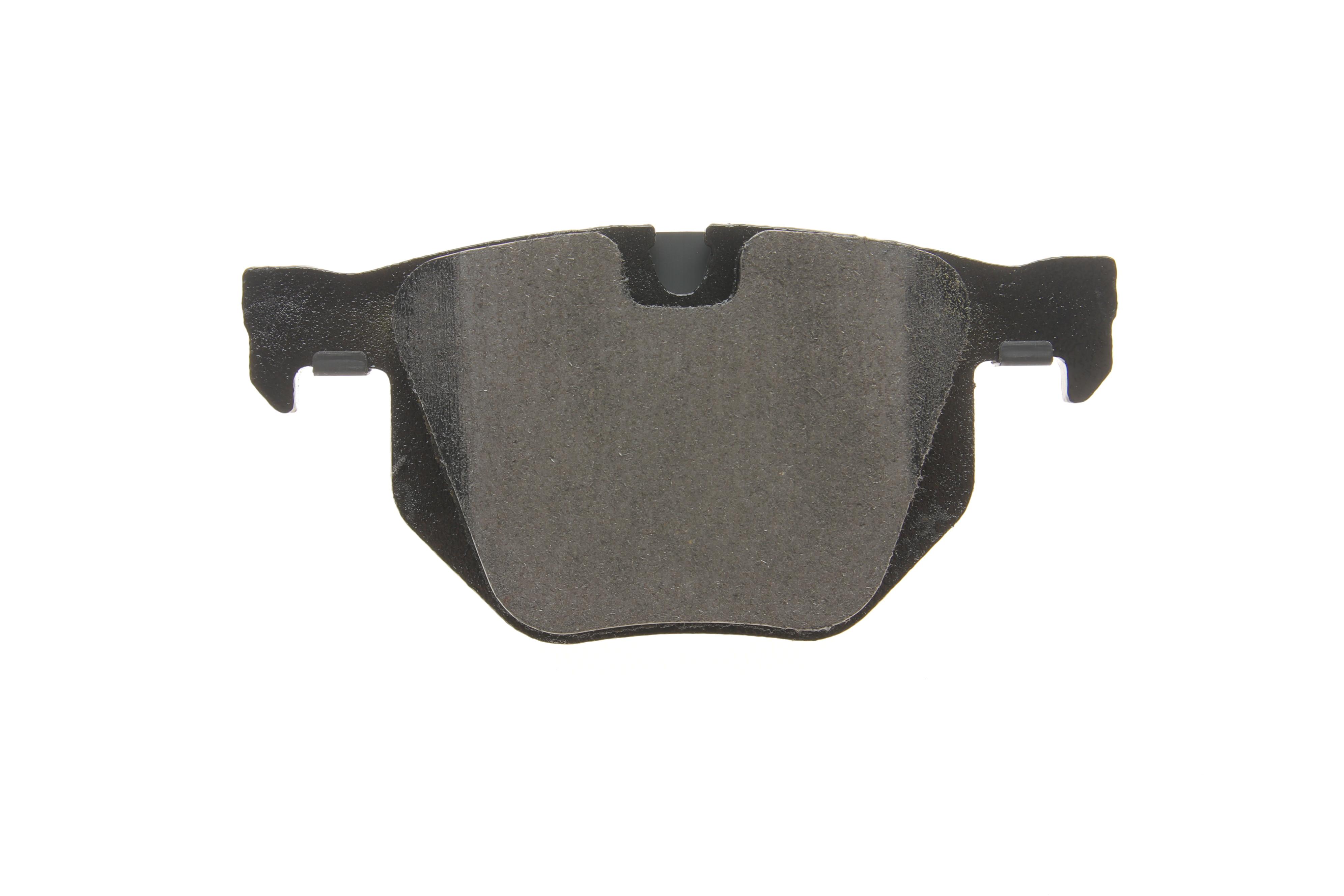 Колодки гальмівні (задні) BMW X5/X6 07-