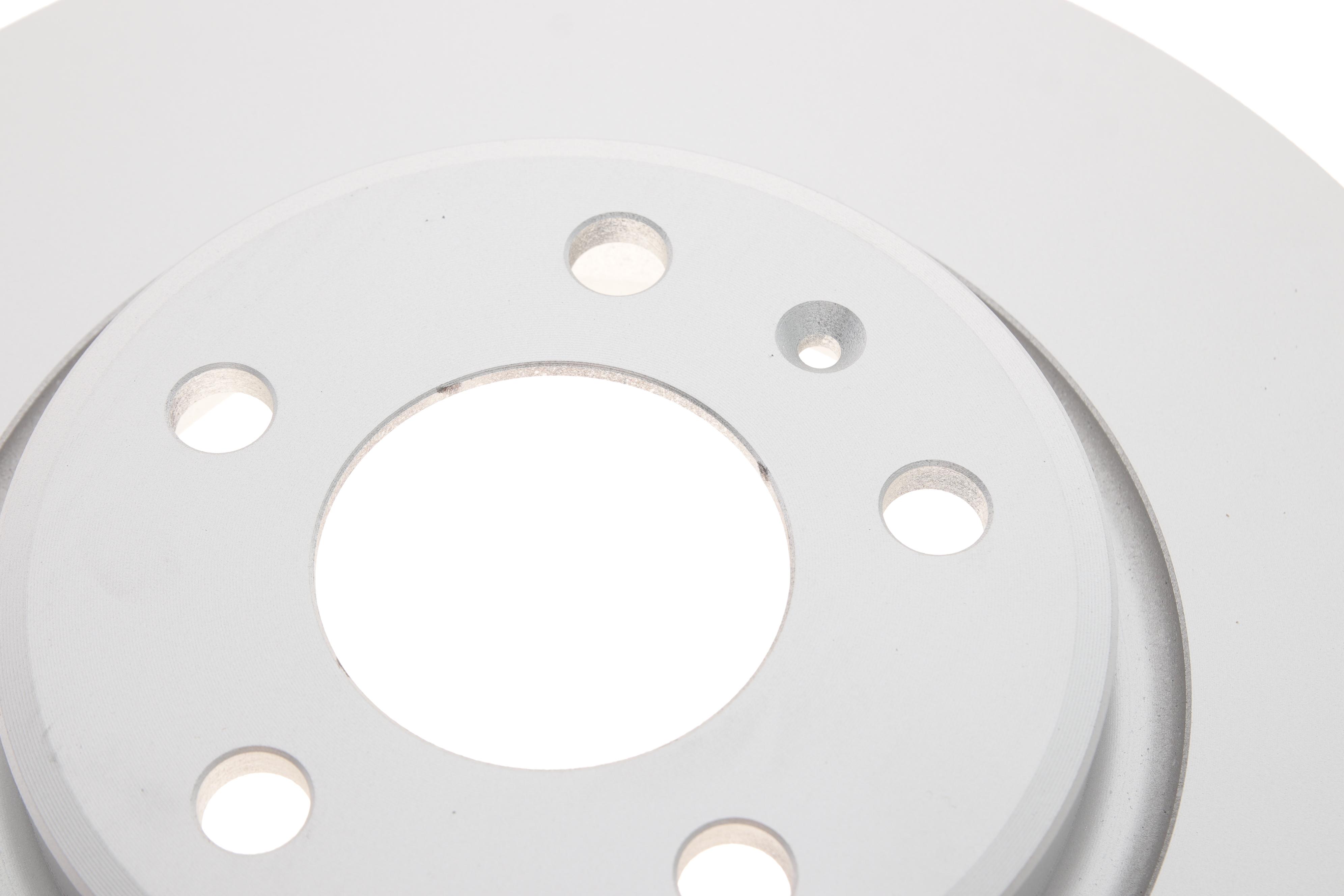 Диск гальмівний (передній) Audi A4/A6/A7/Q5 07- (320х30) PRO+