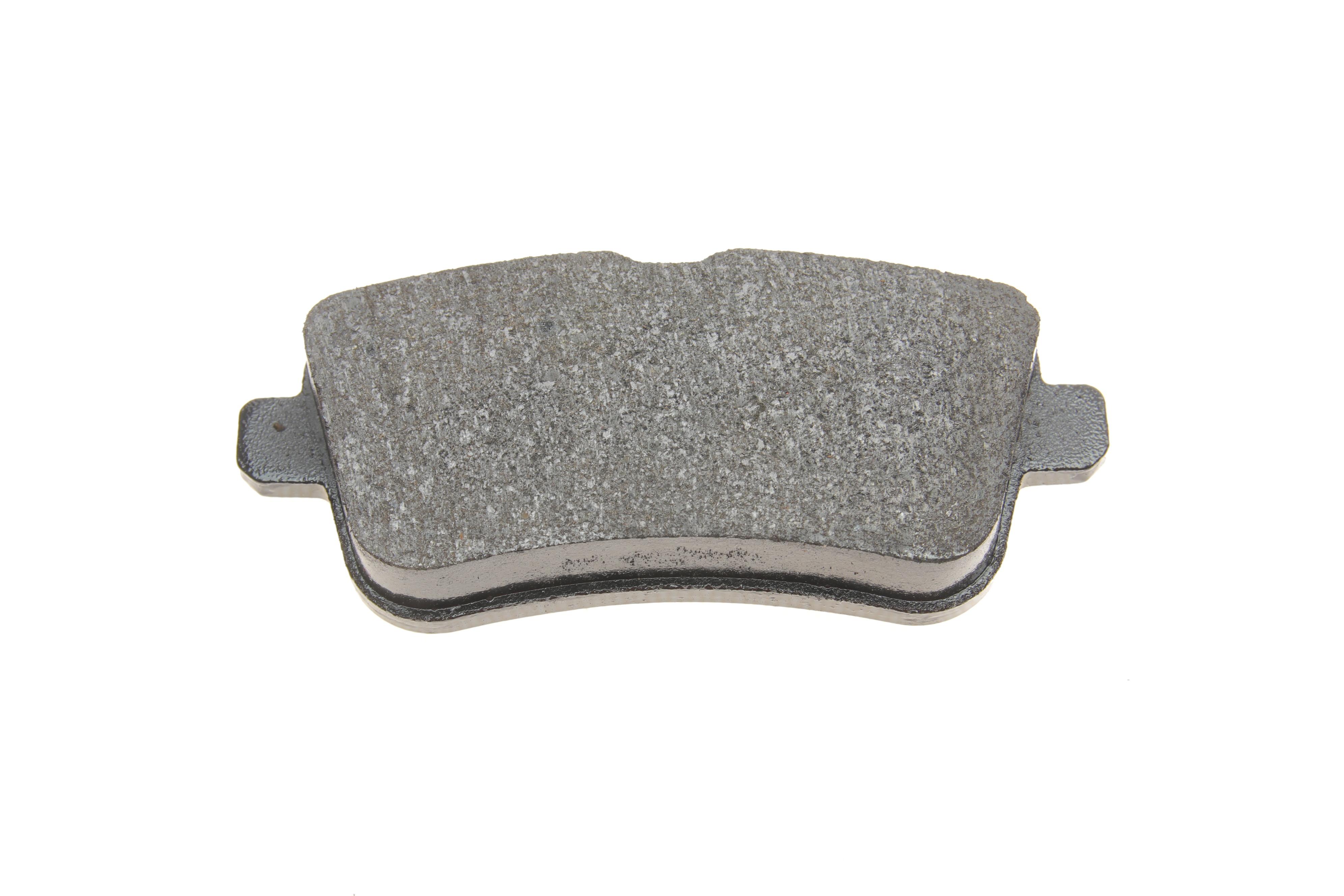 Колодки гальмівні (задні) MB M-class (W166)/GL-class (X166)/AMG (W176) 2.1D-5.5 11- (TRW)