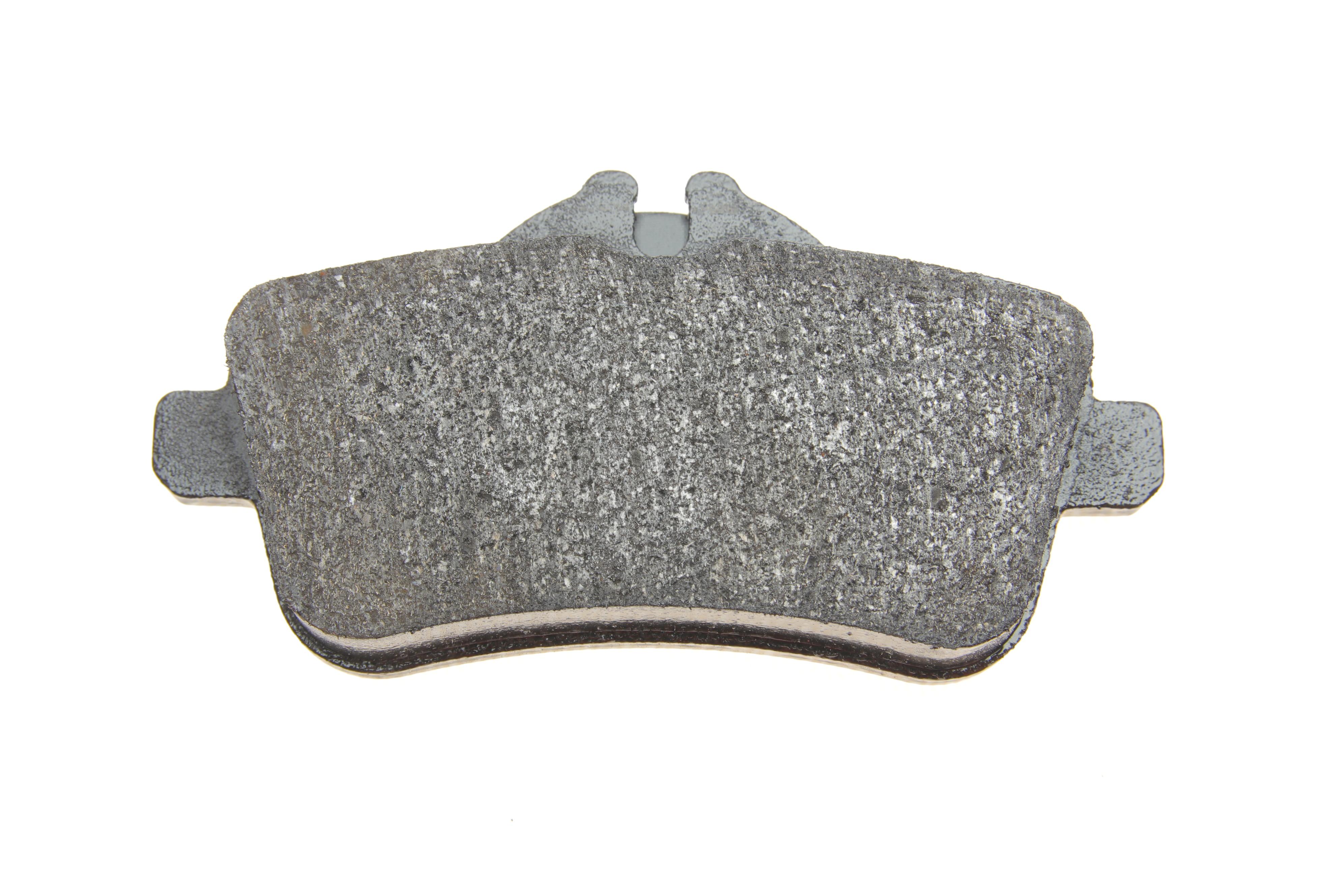 Колодки гальмівні (задні) MB M-class (W166)/GL-class (X166)/AMG (W176) 2.1D-5.5 11- (TRW)