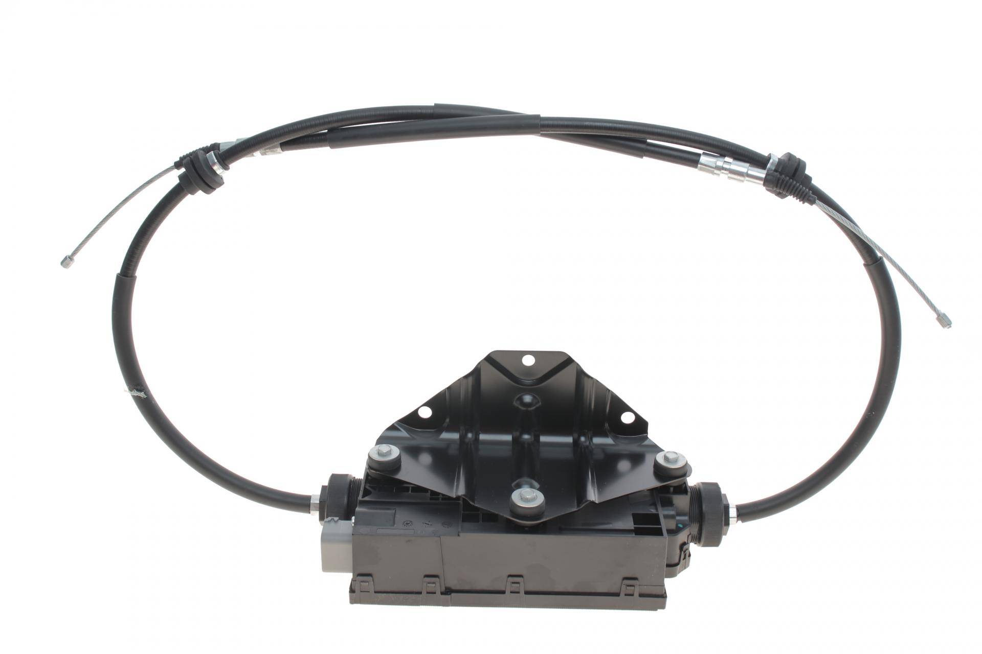 Моторчик електроручника BMW X5 (F15/F85) /X6 (F16/F86) 12-16