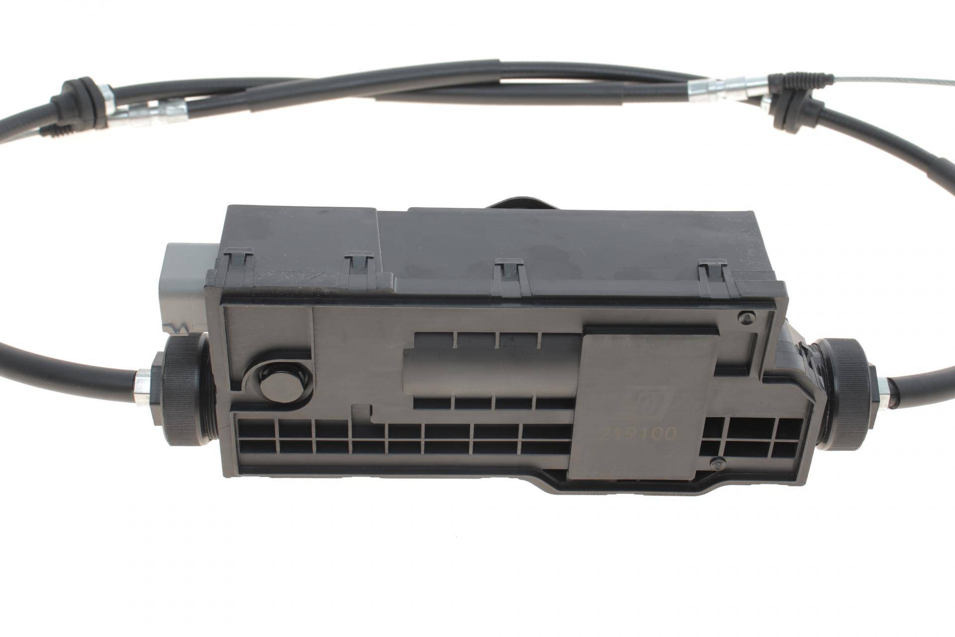 Моторчик електроручника BMW X5 (F15/F85) /X6 (F16/F86) 12-16