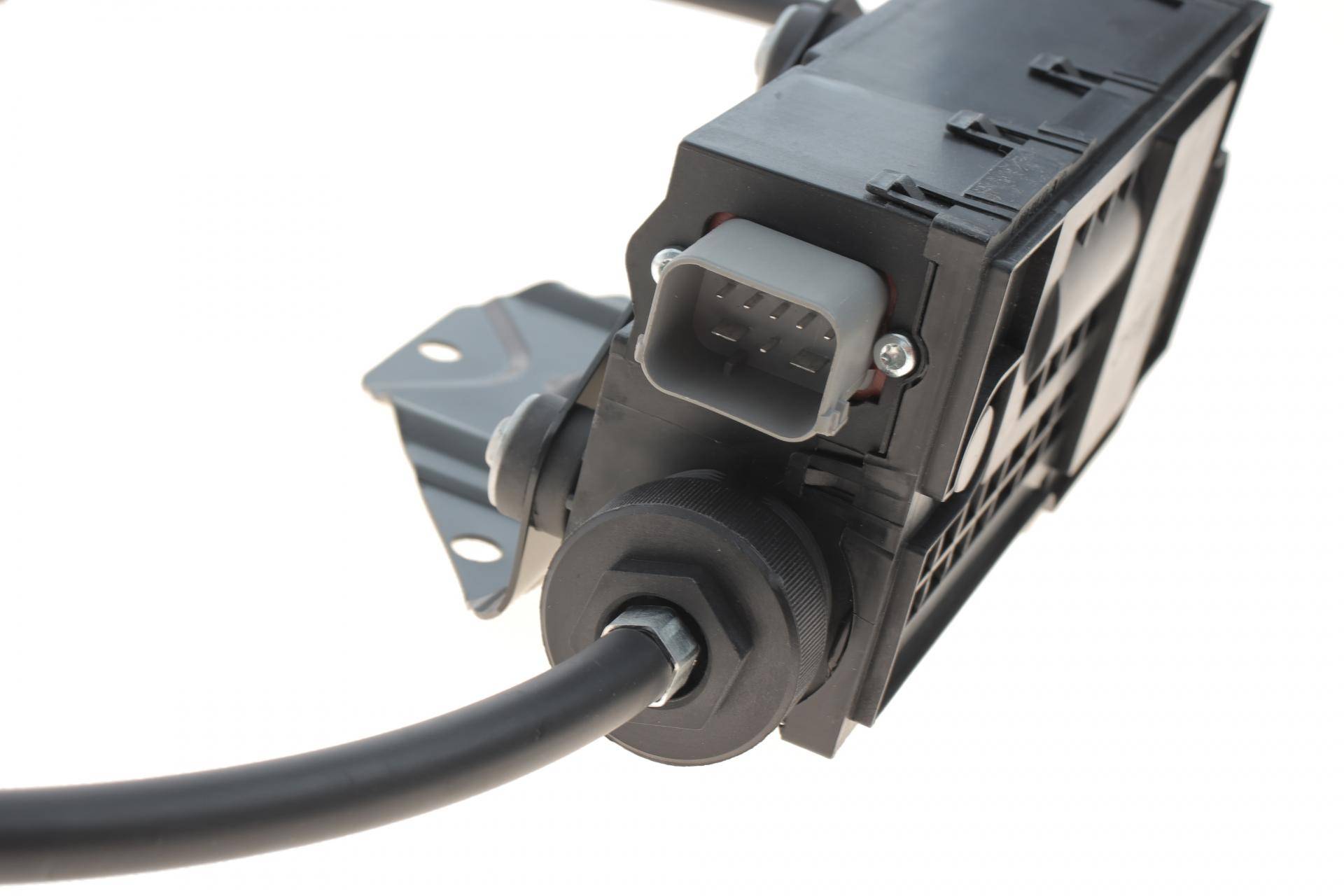 Моторчик електроручника BMW X5 (F15/F85) /X6 (F16/F86) 12-16