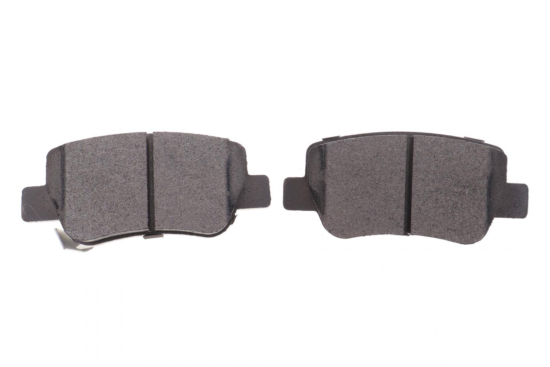 Колодки гальмівні (задні) Toyota Avensis 08-18