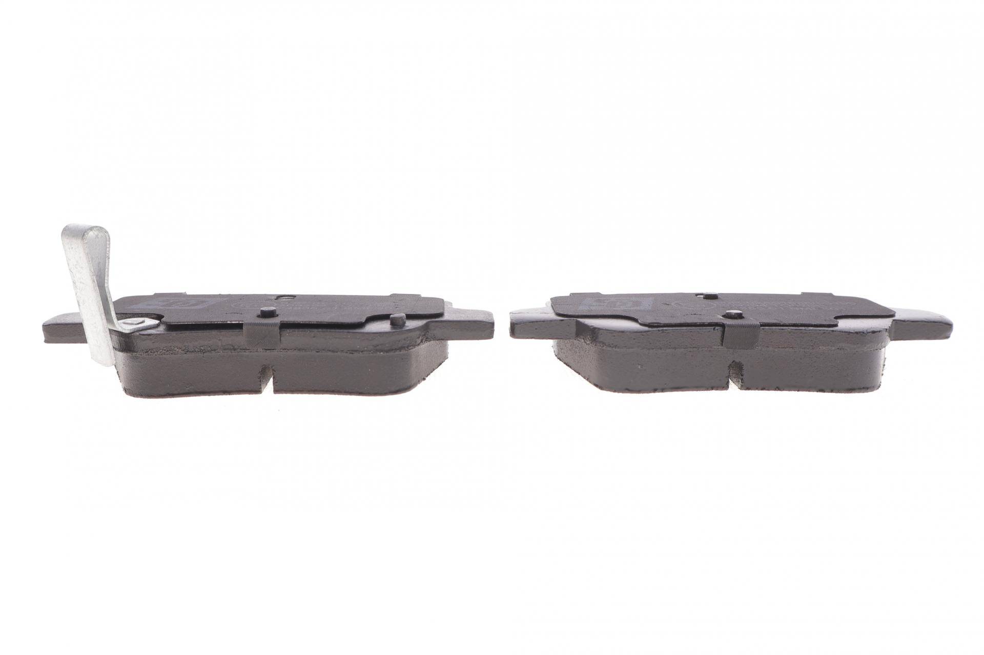 Колодки гальмівні (задні) Toyota Avensis 08-18