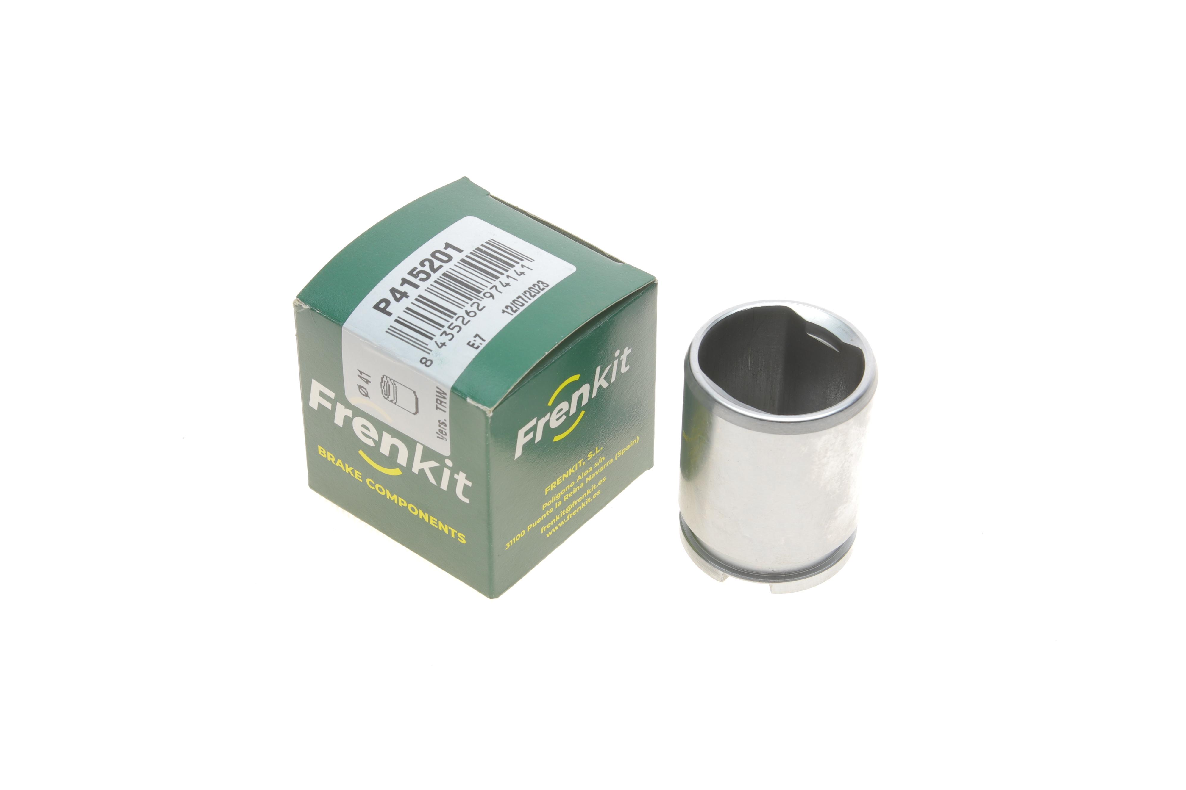 Поршень супорта (заднього) Audi A6/VW Passat/Sharan 04- (41x52mm) (TRW)