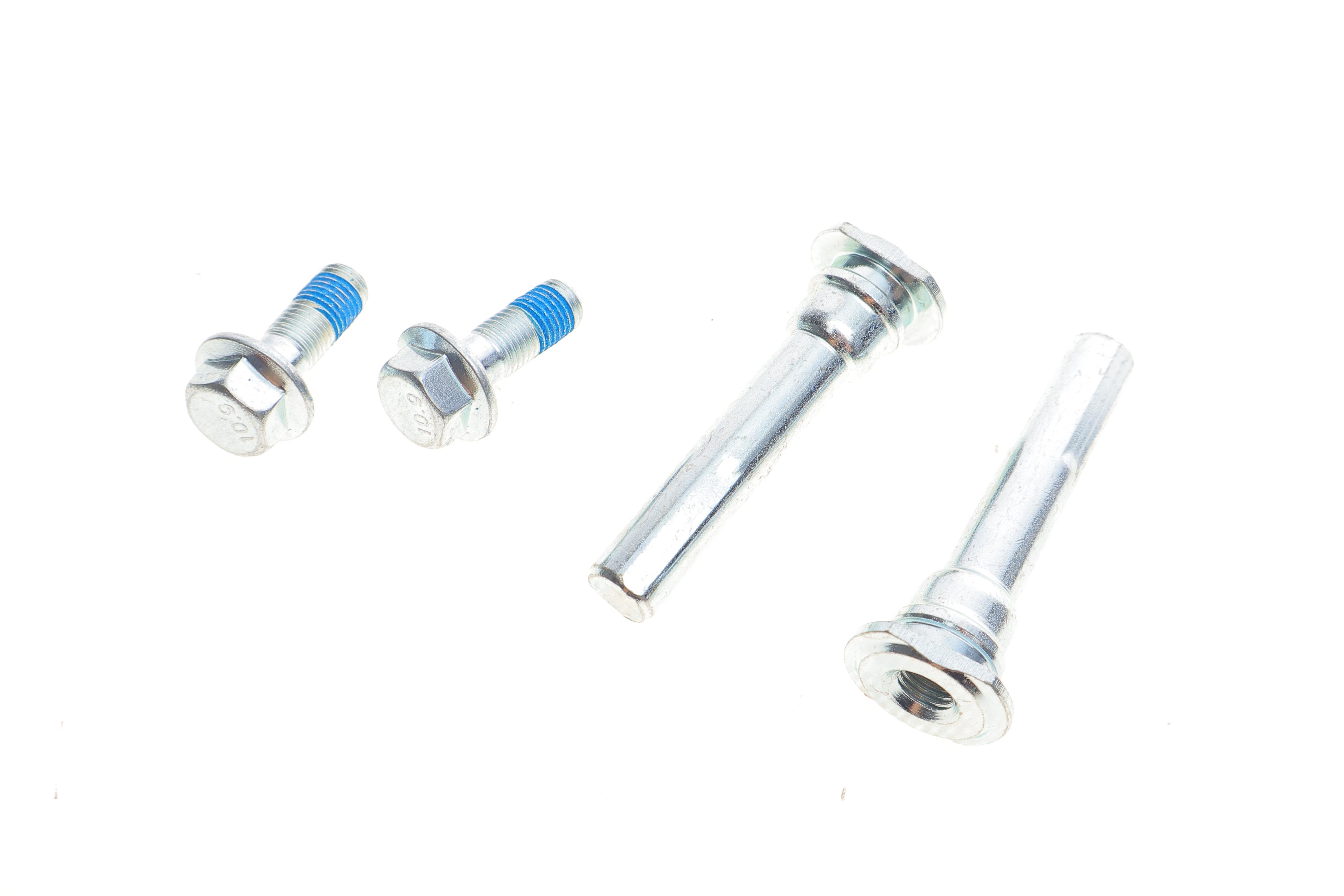 Направляюча супорта (переднього/к-кт) Mitsubishi Carisma/MB A-class 95-06 (Dac/Lucas)