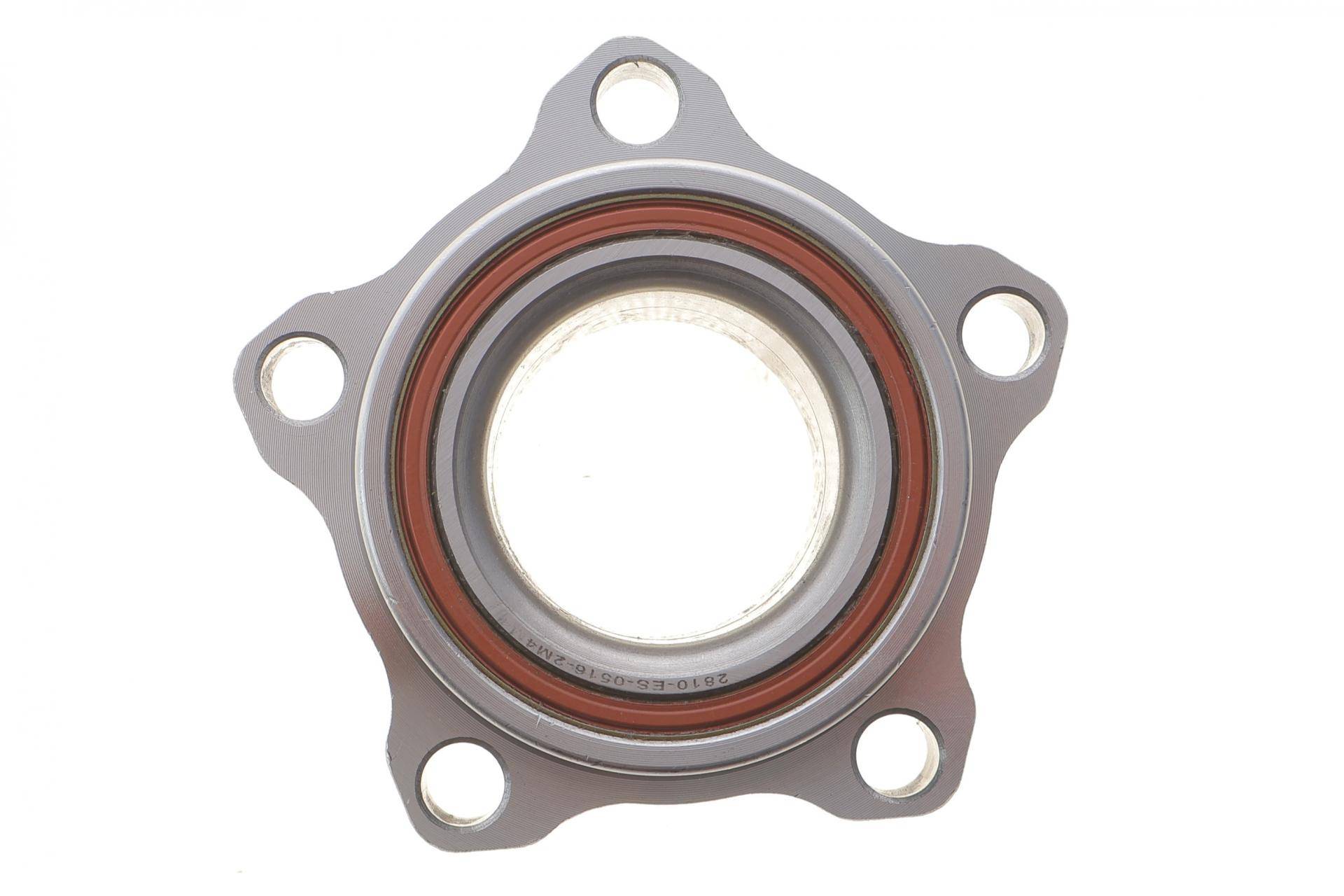 Підшипник маточини (передньої) Ford Transit 06- (4 отв.) (57x45x78/110) (к-кт)