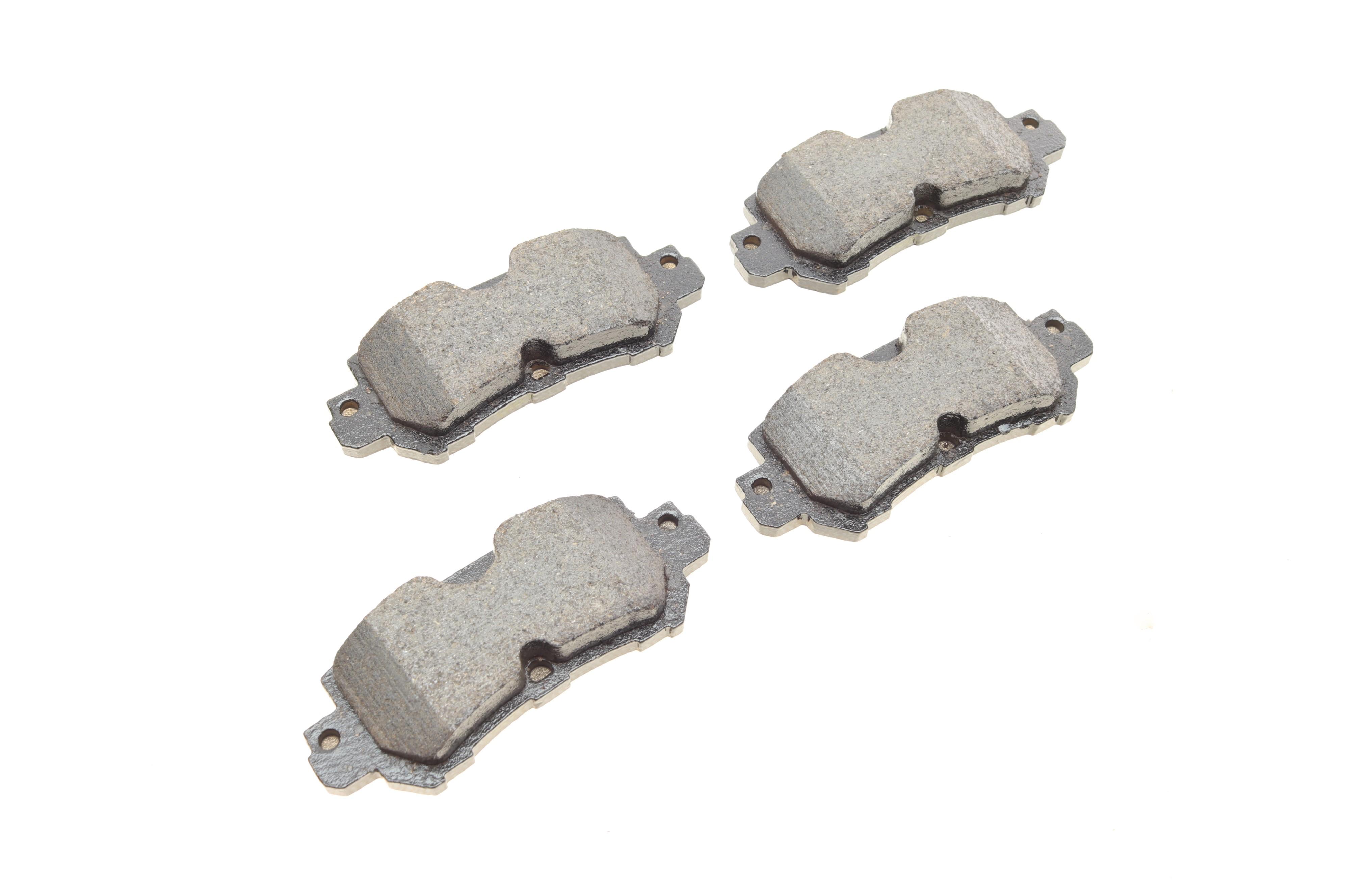 Колодки гальмівні (задні) Mazda CX-3 15-/CX-5 11-17