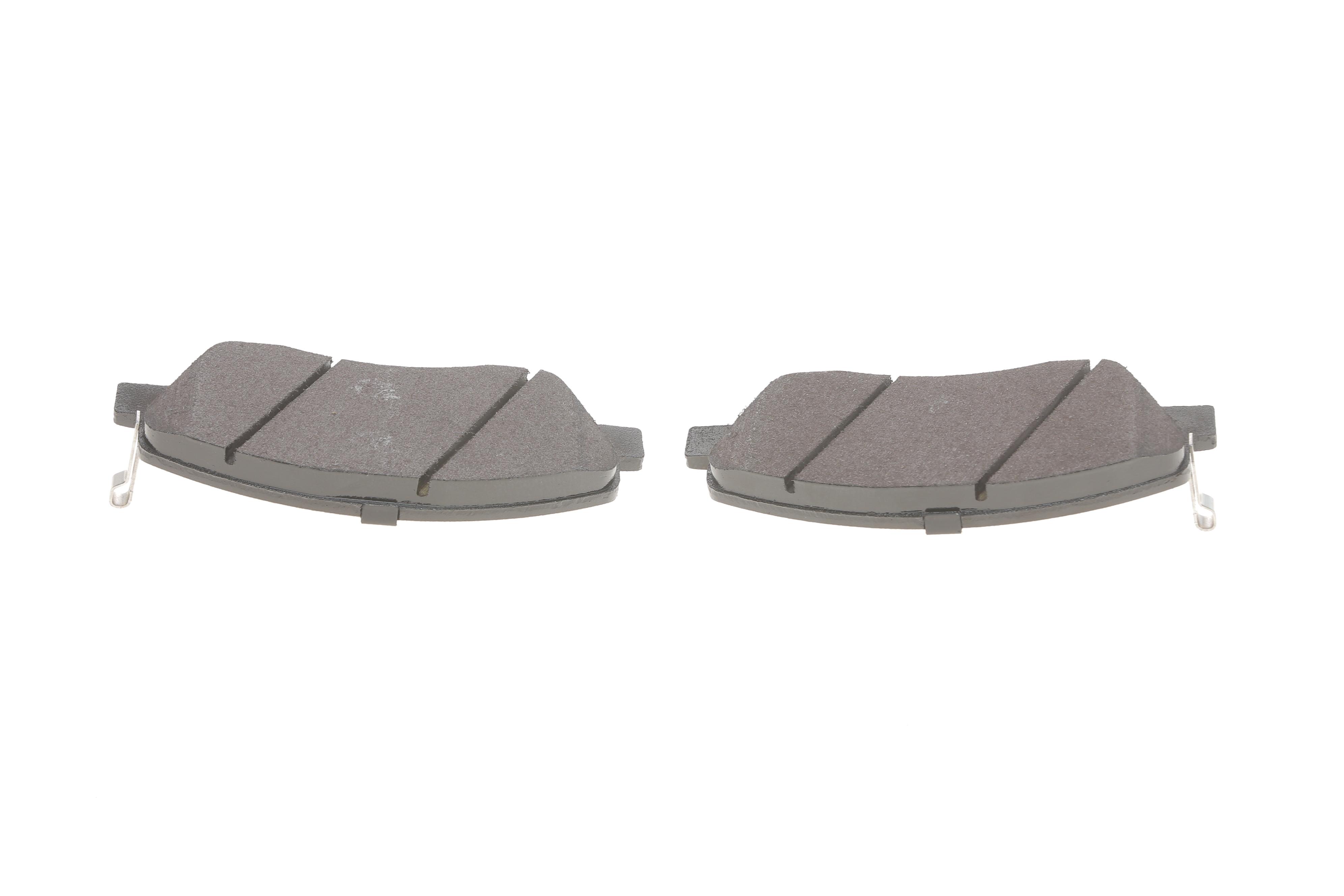 Колодки гальмівні (передні) Hyundai Santa Fe/Kia Sorento 00-