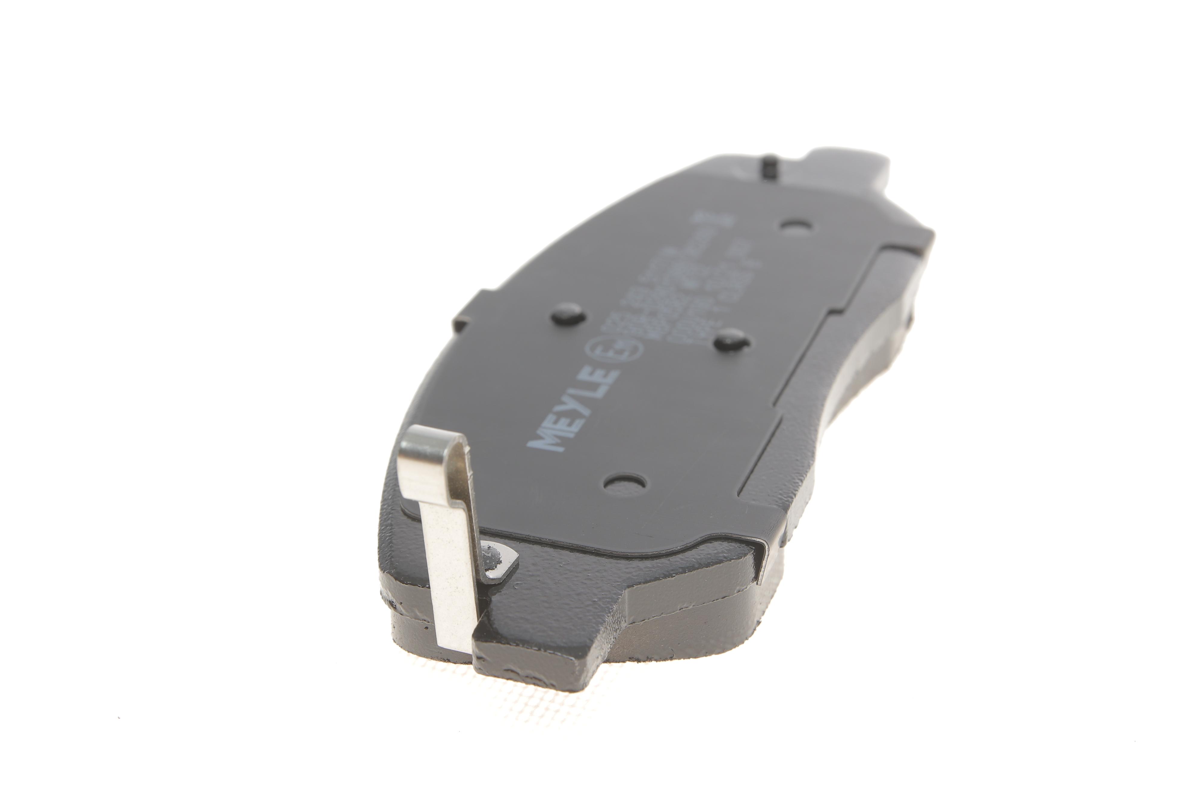 Колодки гальмівні (передні) Hyundai Santa Fe/Kia Sorento 00-