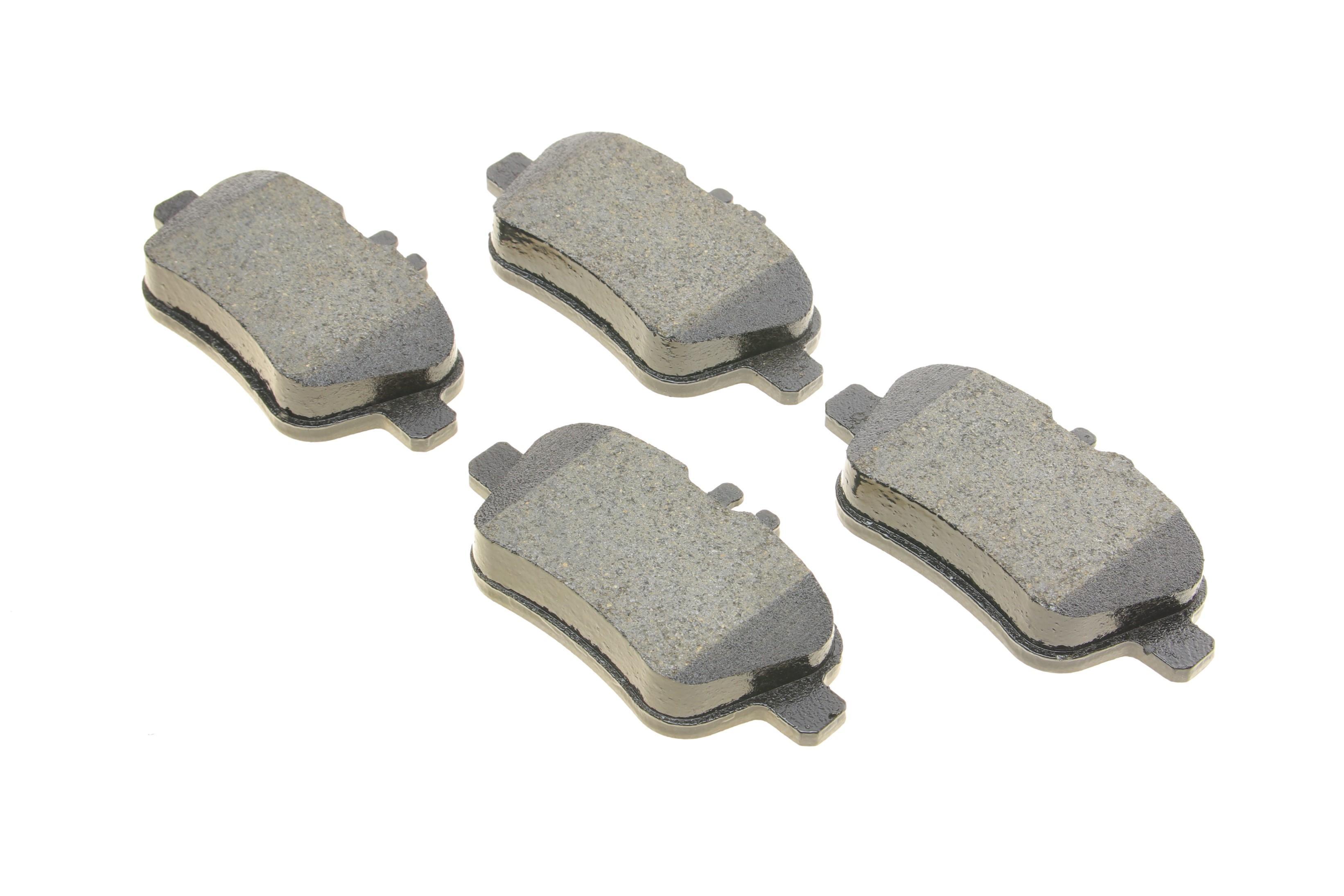 Колодки гальмівні (задні) MB A-class (W176)/B-class (W246) 11-