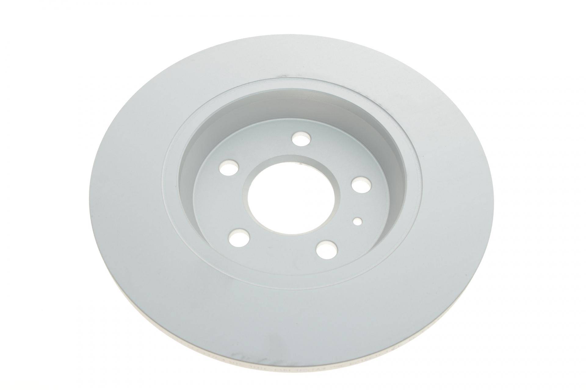 Диск гальмівний (задній) Audi A4/A6 07- (300x12) PRO