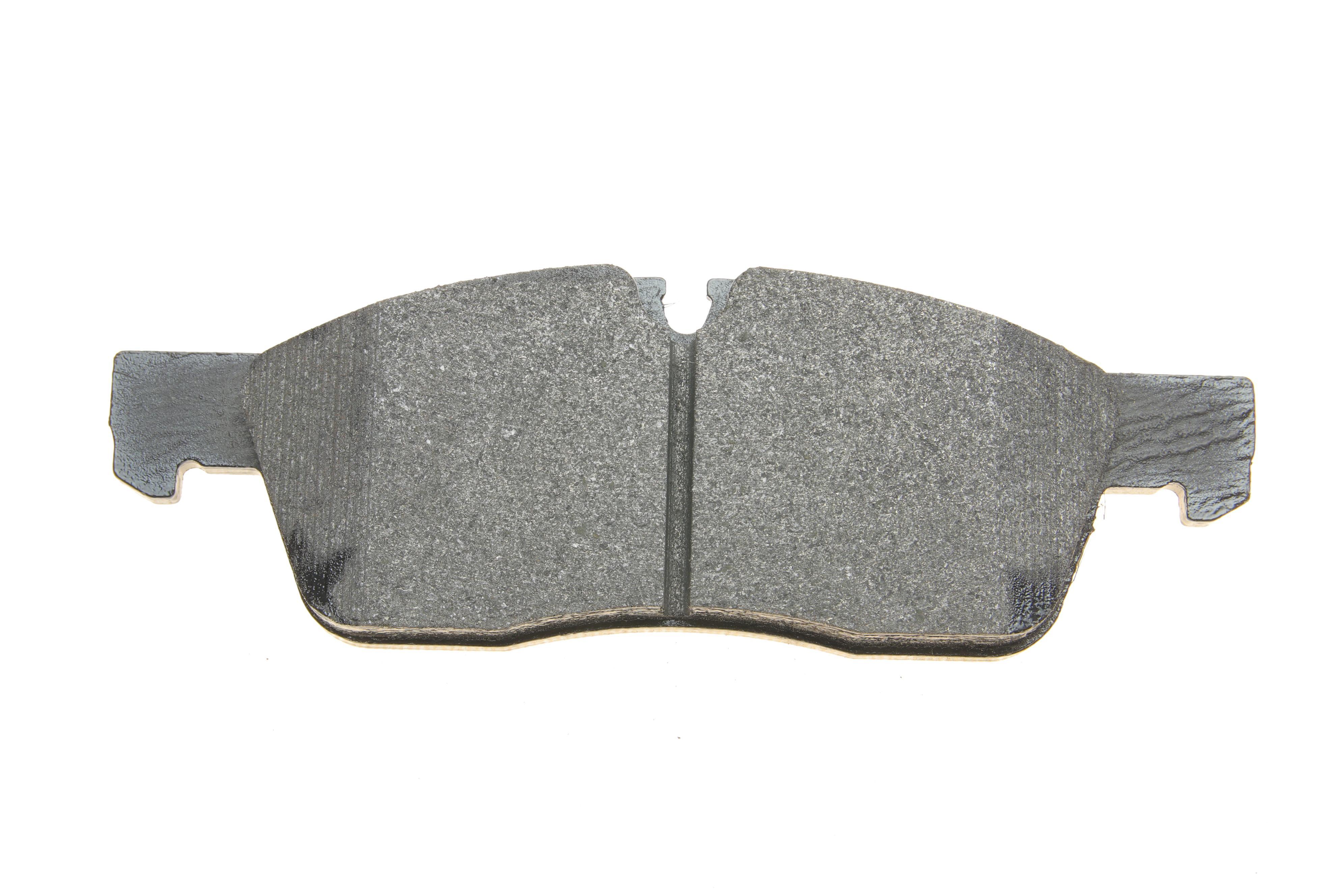 Колодки гальмівні (передні) MB GLE/GL/GLS-class (W166/X166) 11- 19 (Teves) Q+ (193.3x64x19)