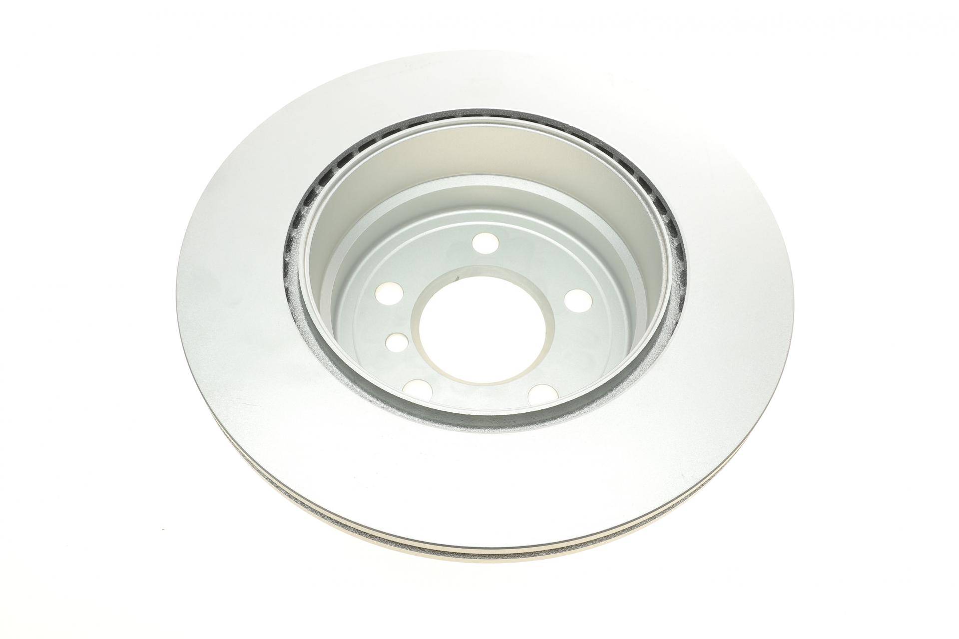 Диск гальмівний (задній) BMW X5 (E70/F15) 07- (320x20) PRO