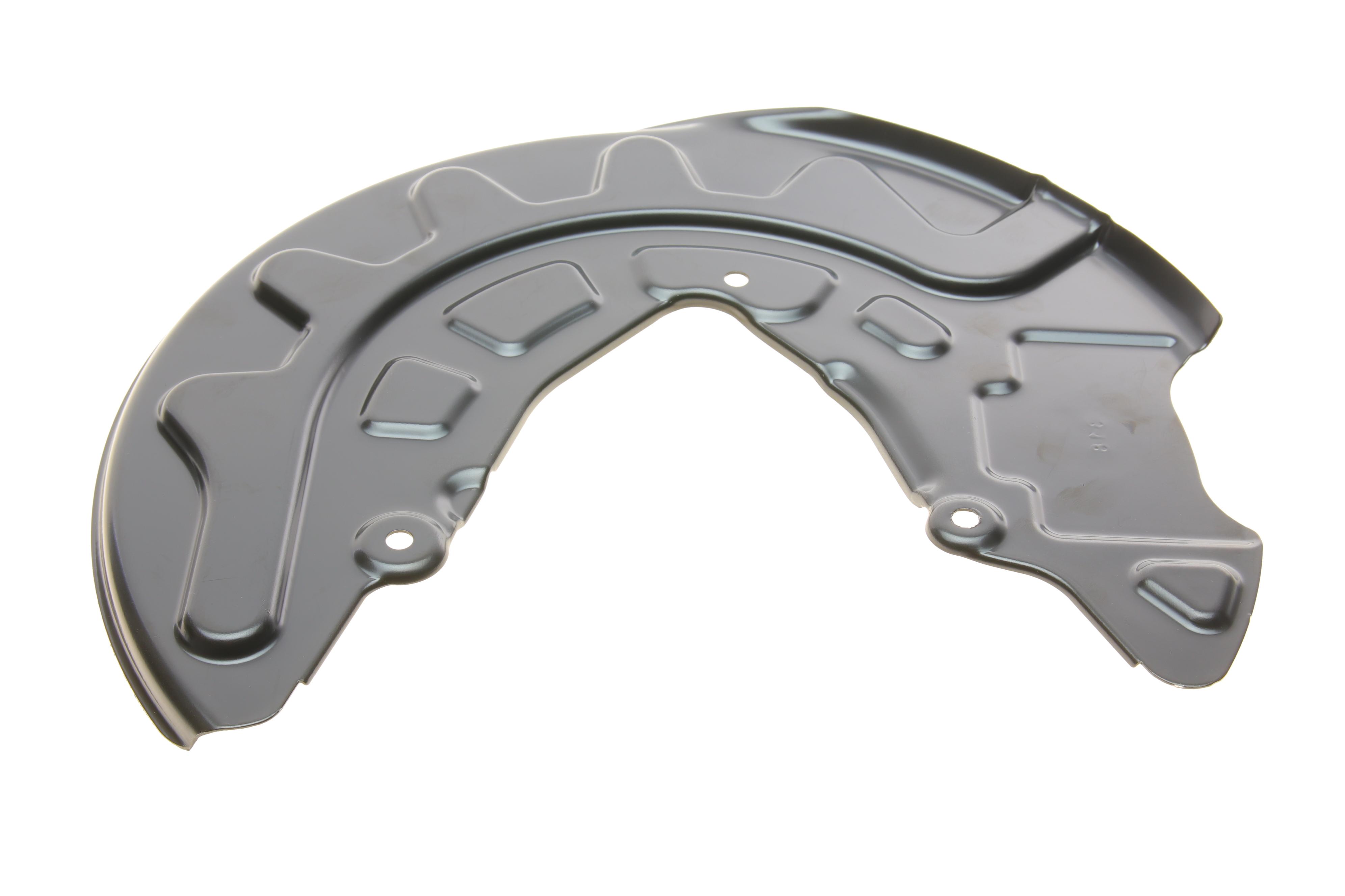 Захист диска гальмівного (переднього) (R) VW Golf VII 14-