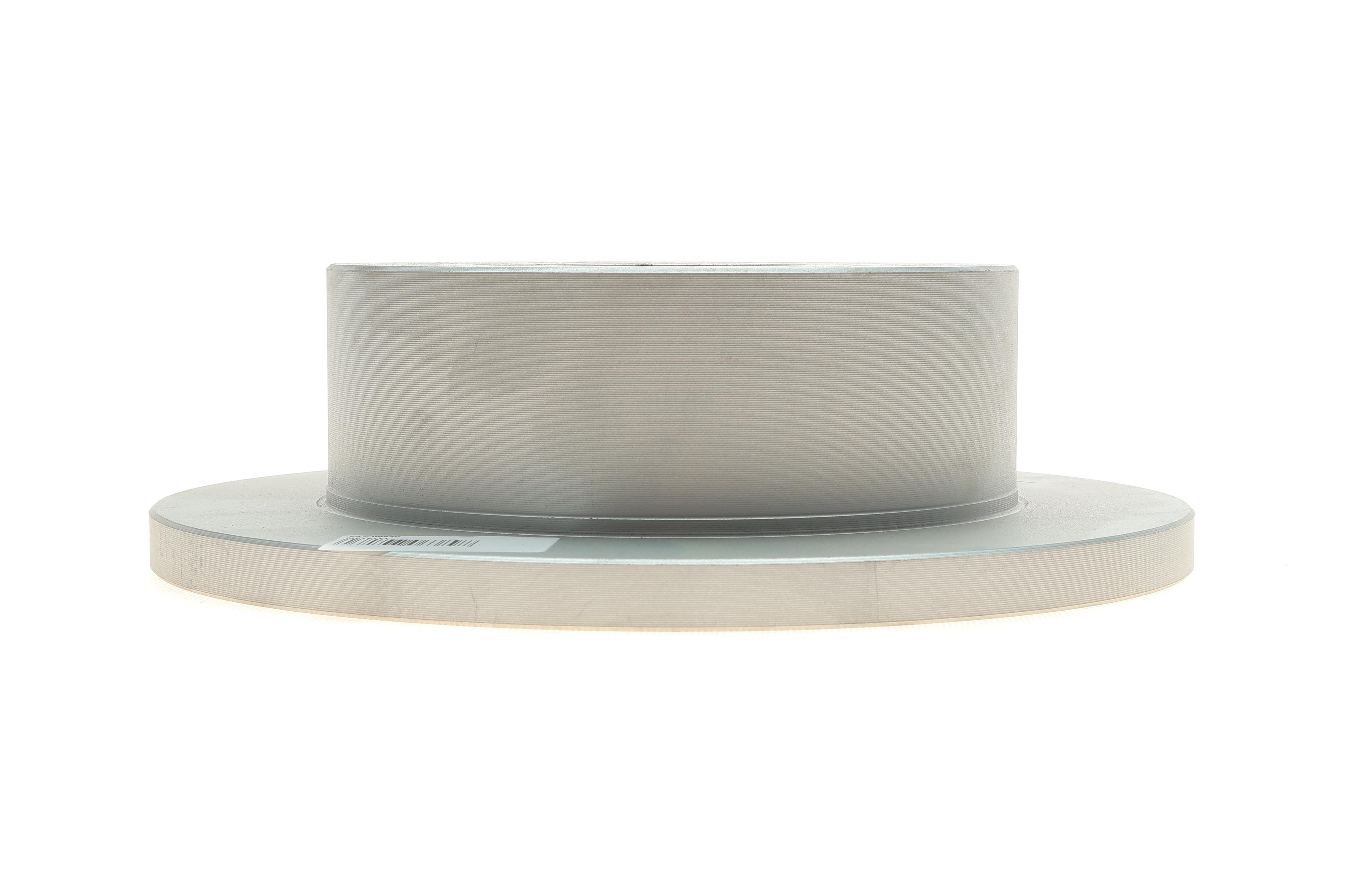 Диск гальмівний (задній) Fiat Ducato/Peugeot Boxer/Citroen Jumper 94- (280x16) (повний)