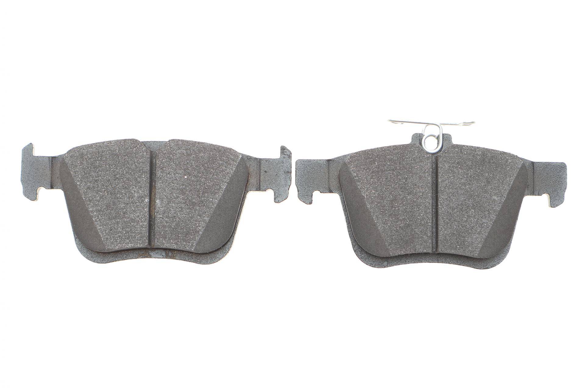 Колодки гальмівні (задні) VW Golf/Touran 1.0-2.0 TDI 12- (Ate)