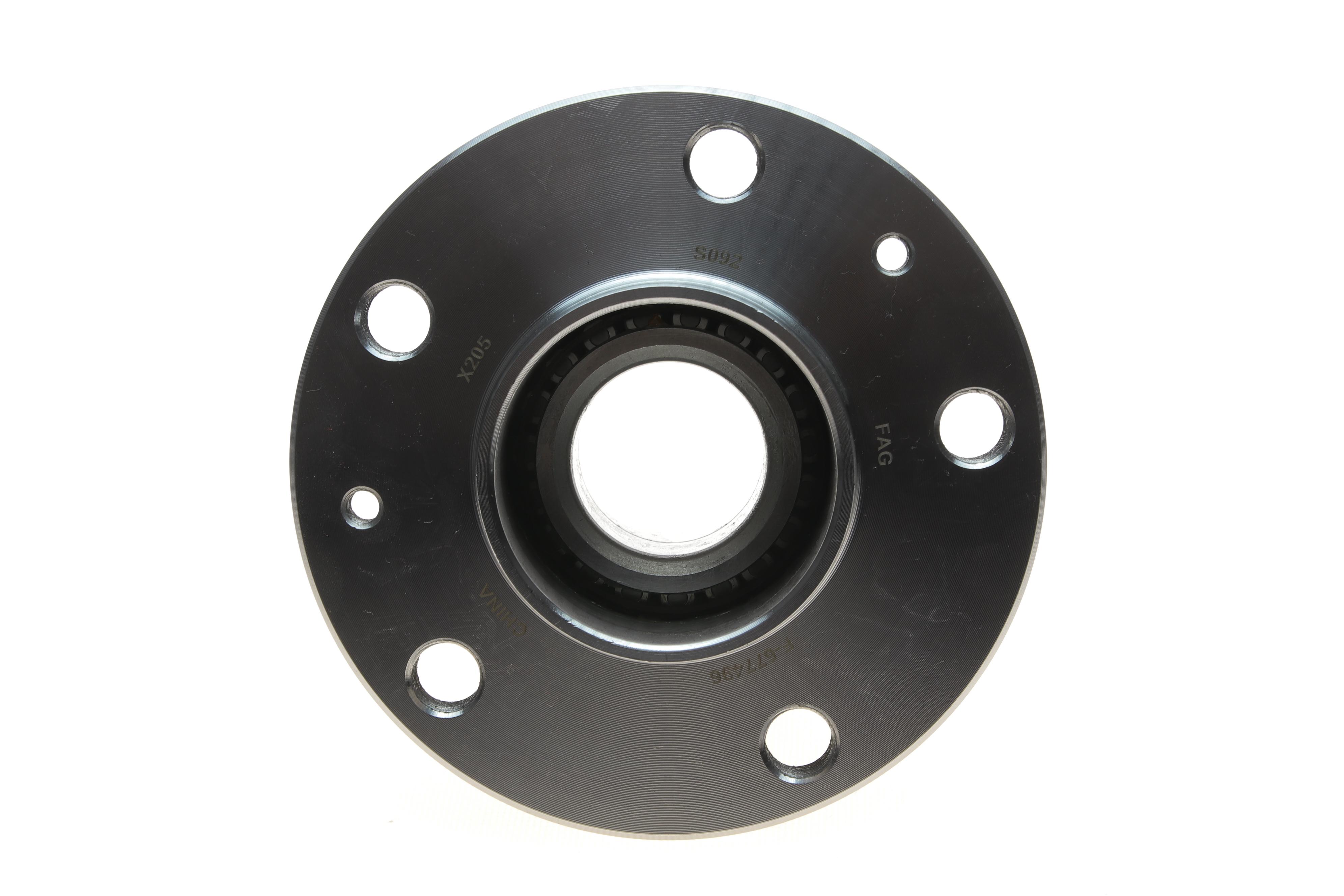 Підшипник маточини (задньої) Fiat Ducato 06- (18 MAXI) >1.6 t.