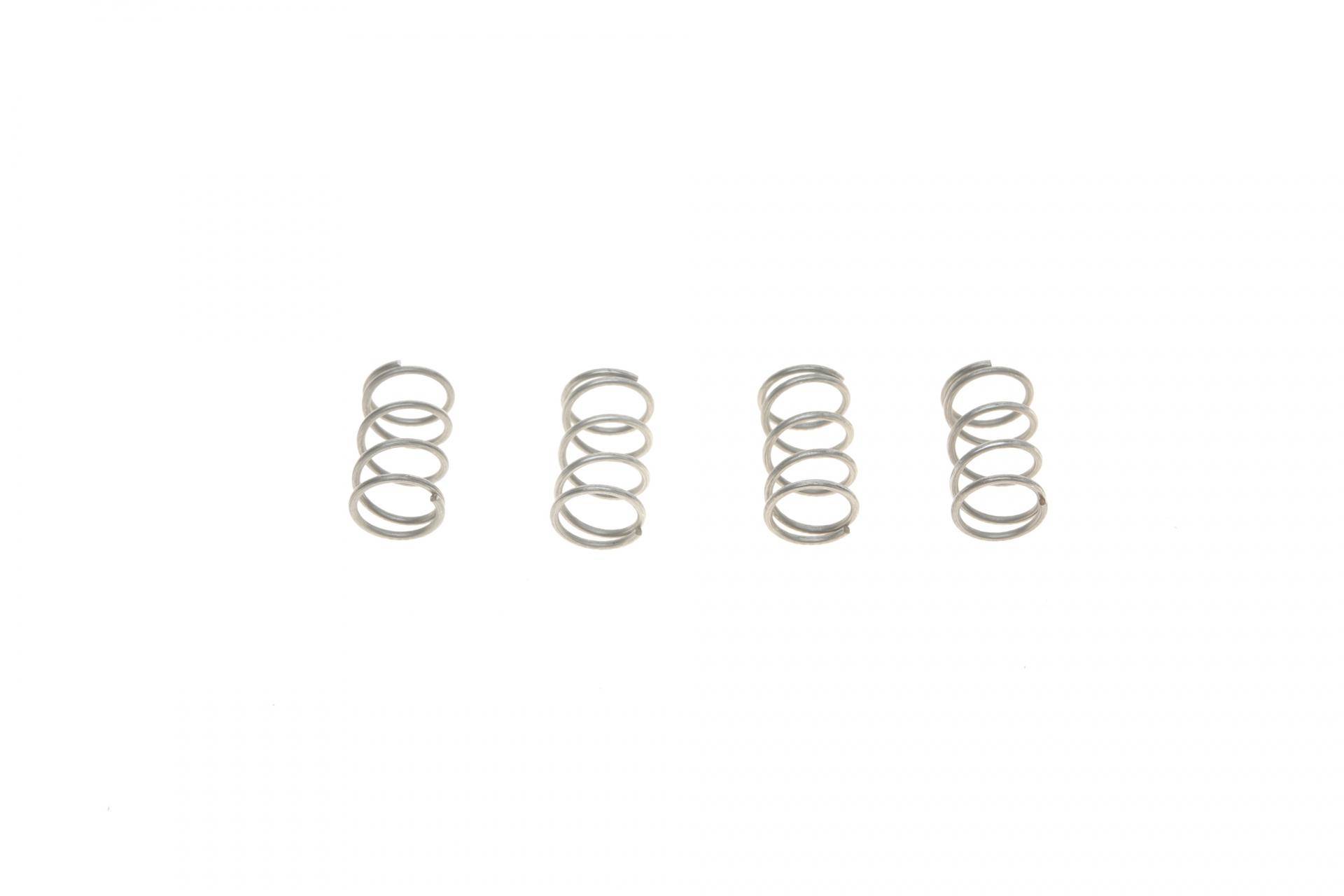 Комплект пружинок колодок ручника Chevrolet Aveo/Daewoo Lanos 1.2-1.6 97- (Daewoo)