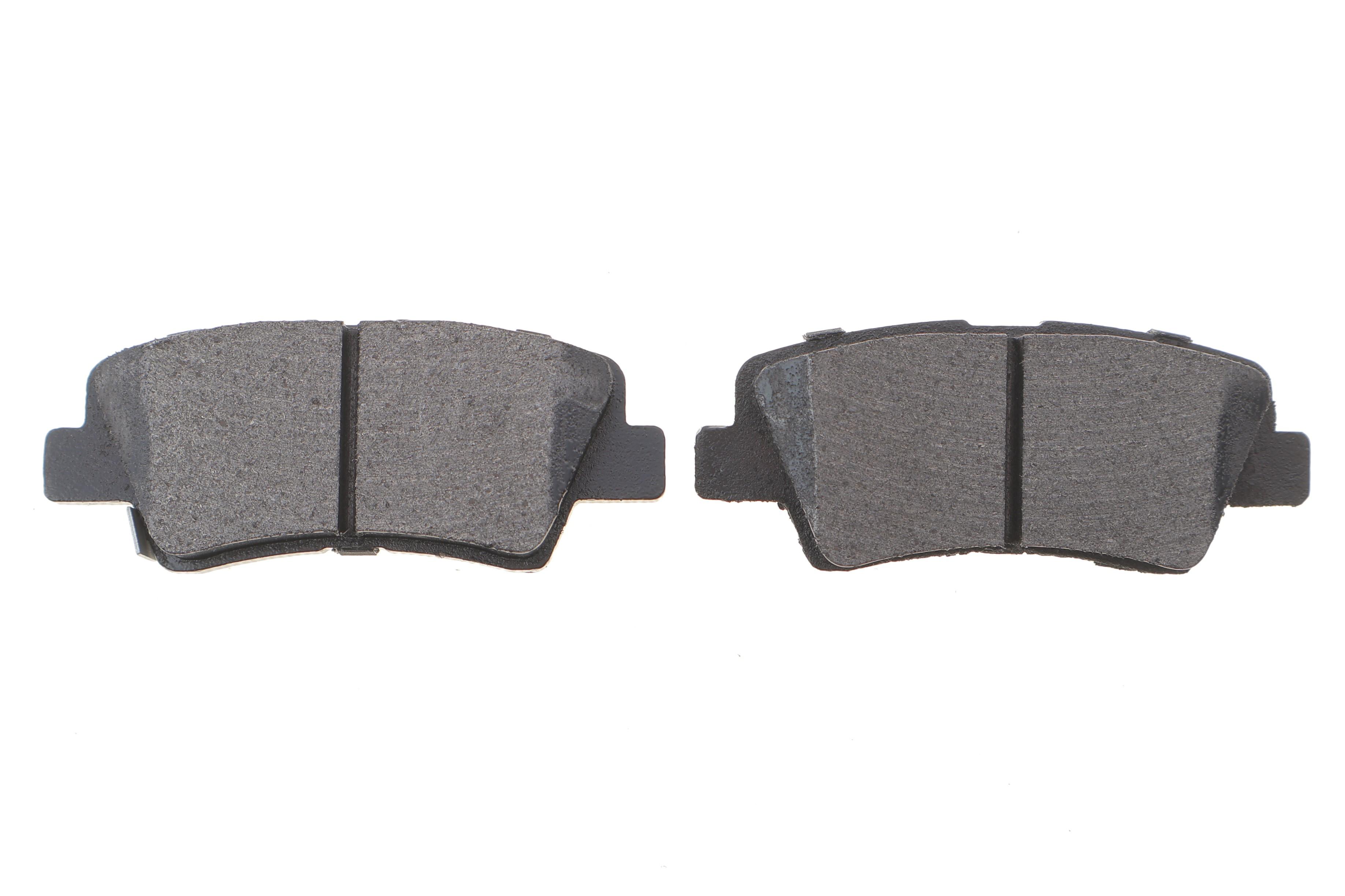 Колодки гальмівні (задні) Kia Ceed II/Rio III/Hyundai Accent/i20/i30/i40 10-