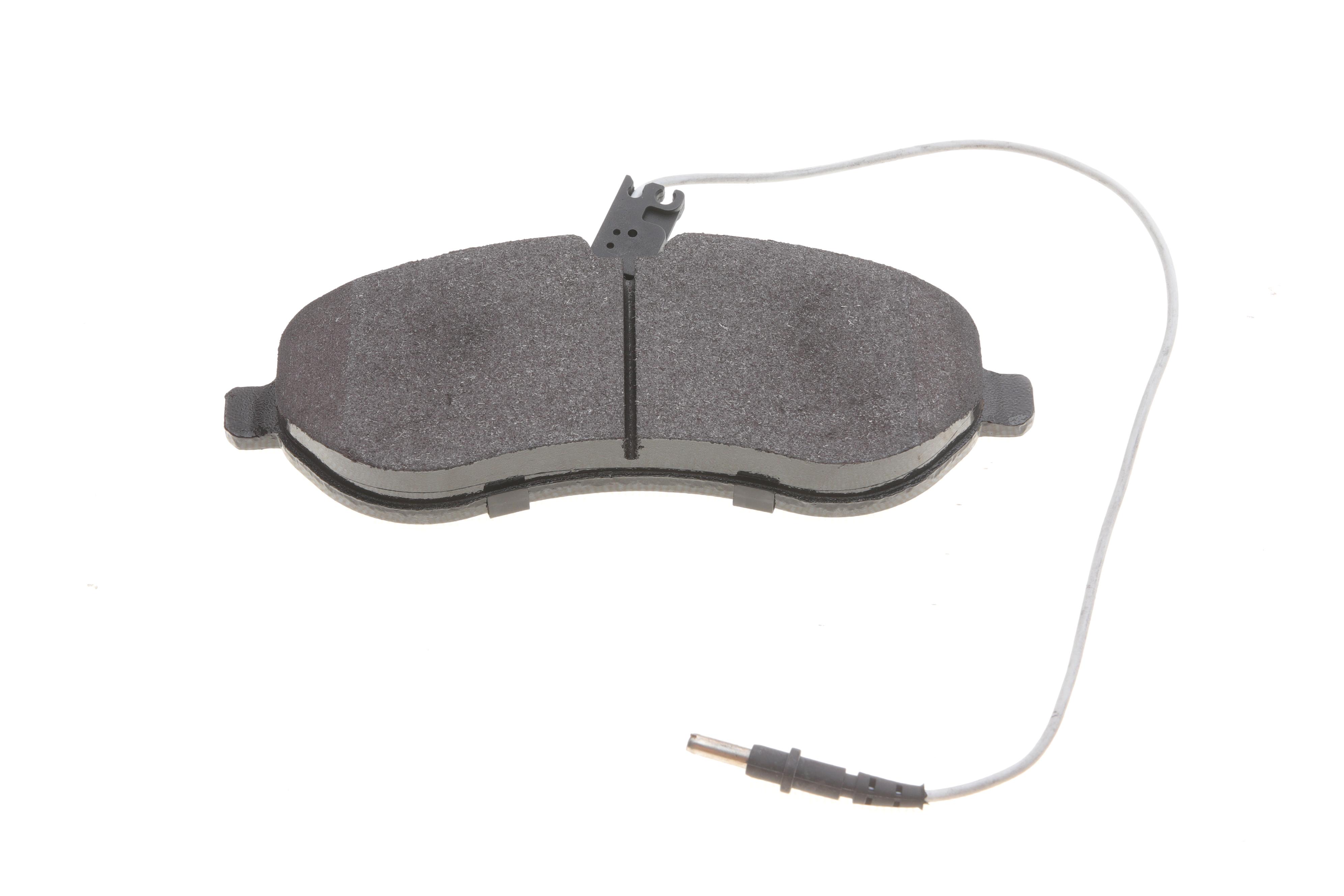 Колодки гальмівні (передні) Fiat Scudo 07-