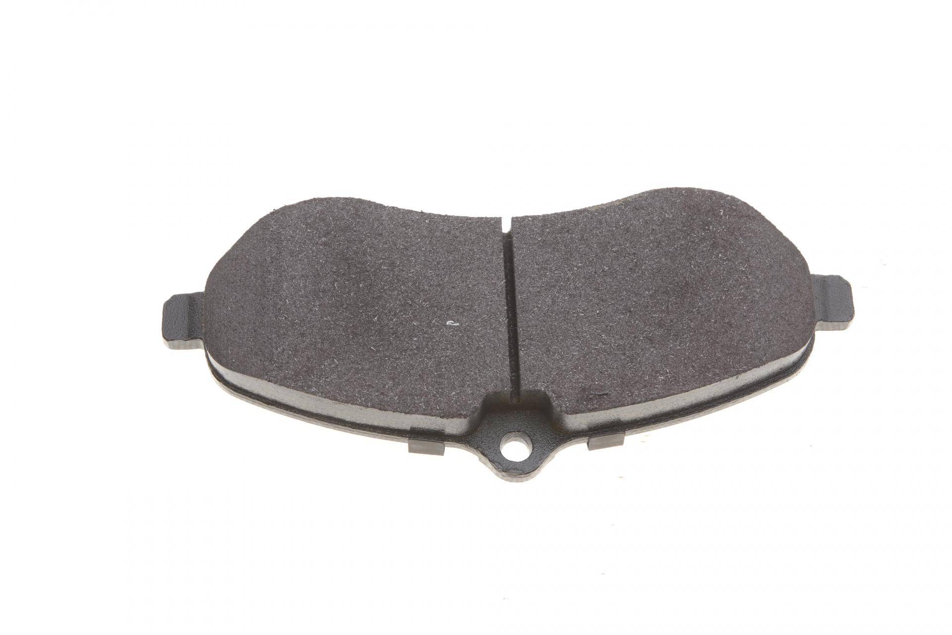 Колодки гальмівні (передні) Fiat Scudo 07-