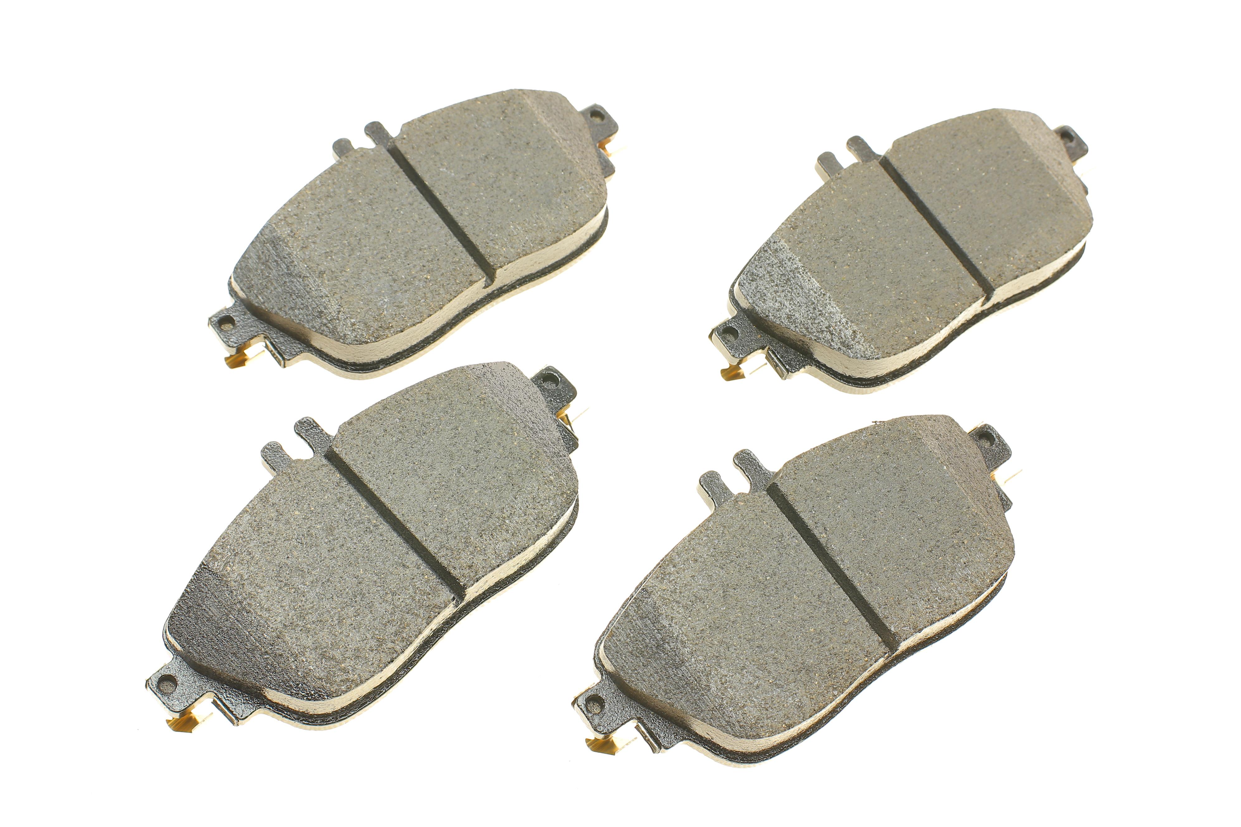 Колодки гальмівні (передні) MB A-class (W176)/B-class (W242/W246)/GLA-class (X156) 11-/Infiniti 15-