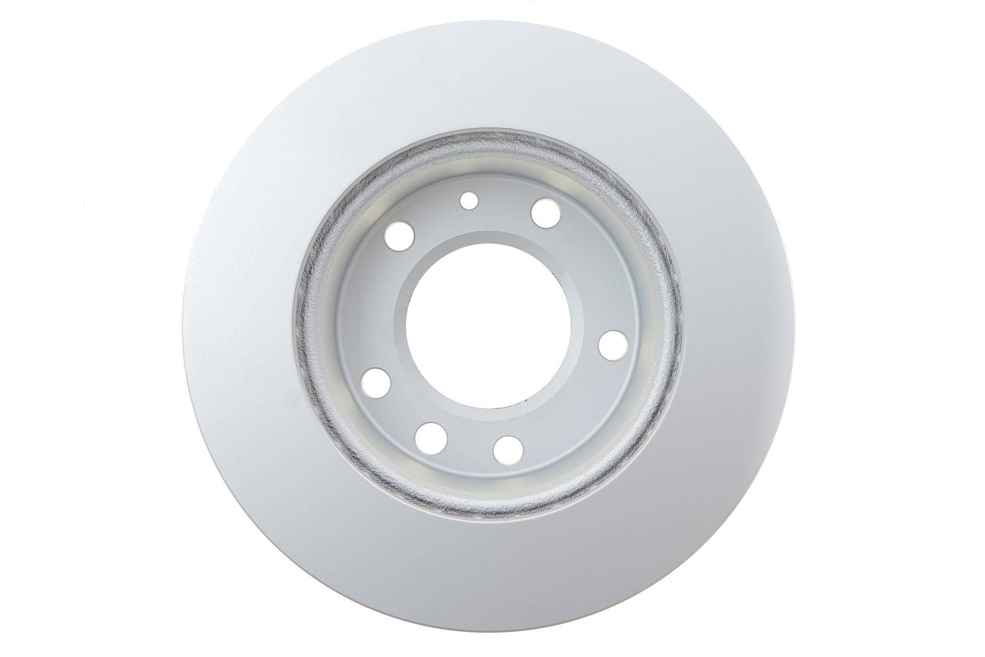 Диск гальмівний (передній) MB Sprinter (901-904) 208-416/VW LT 95-06 (276x22) (з покр.)(вентил.)