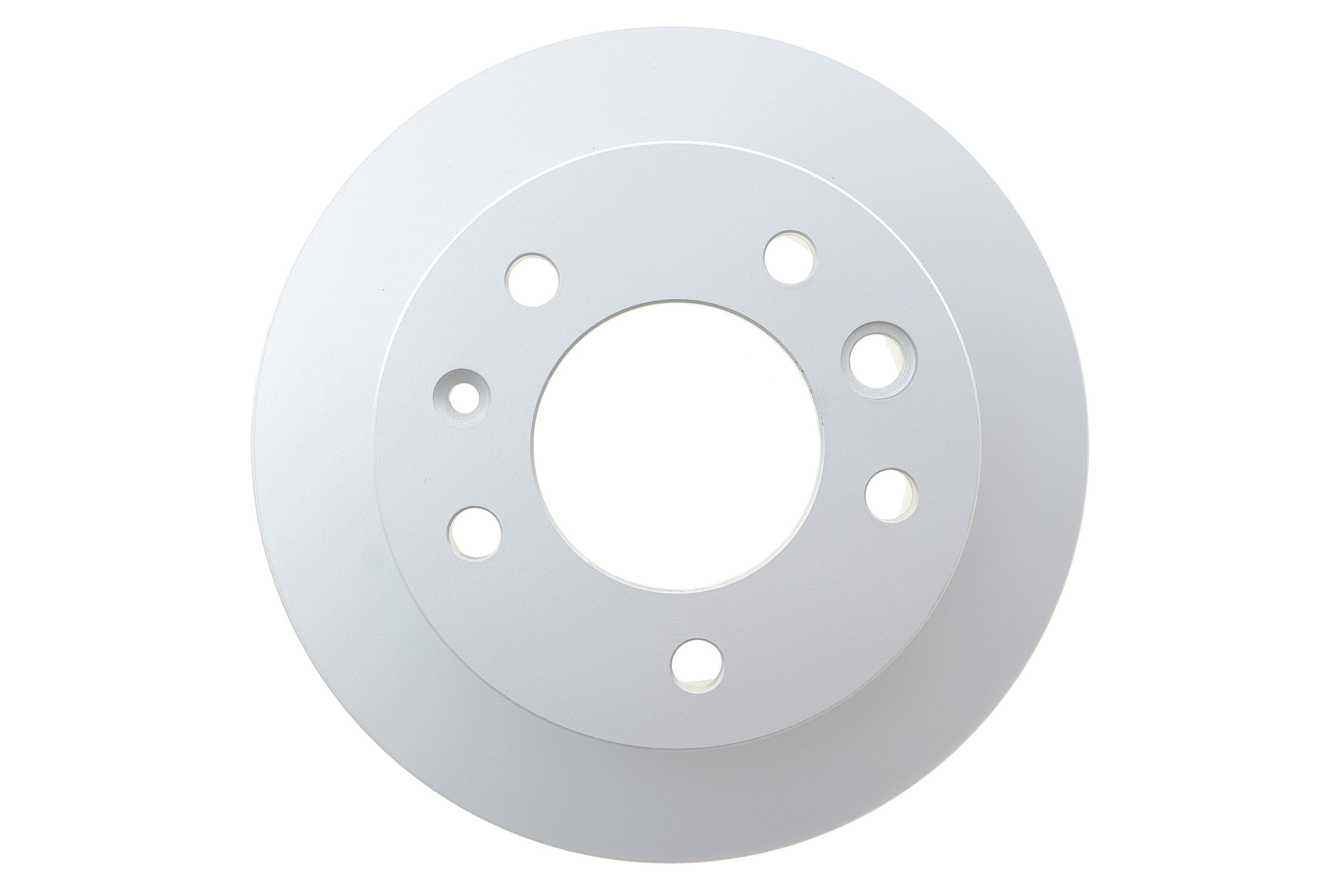 Диск гальмівний (передній) MB Sprinter (901-904) 208-416/VW LT 95-06 (276x22) (з покр.)(вентил.)