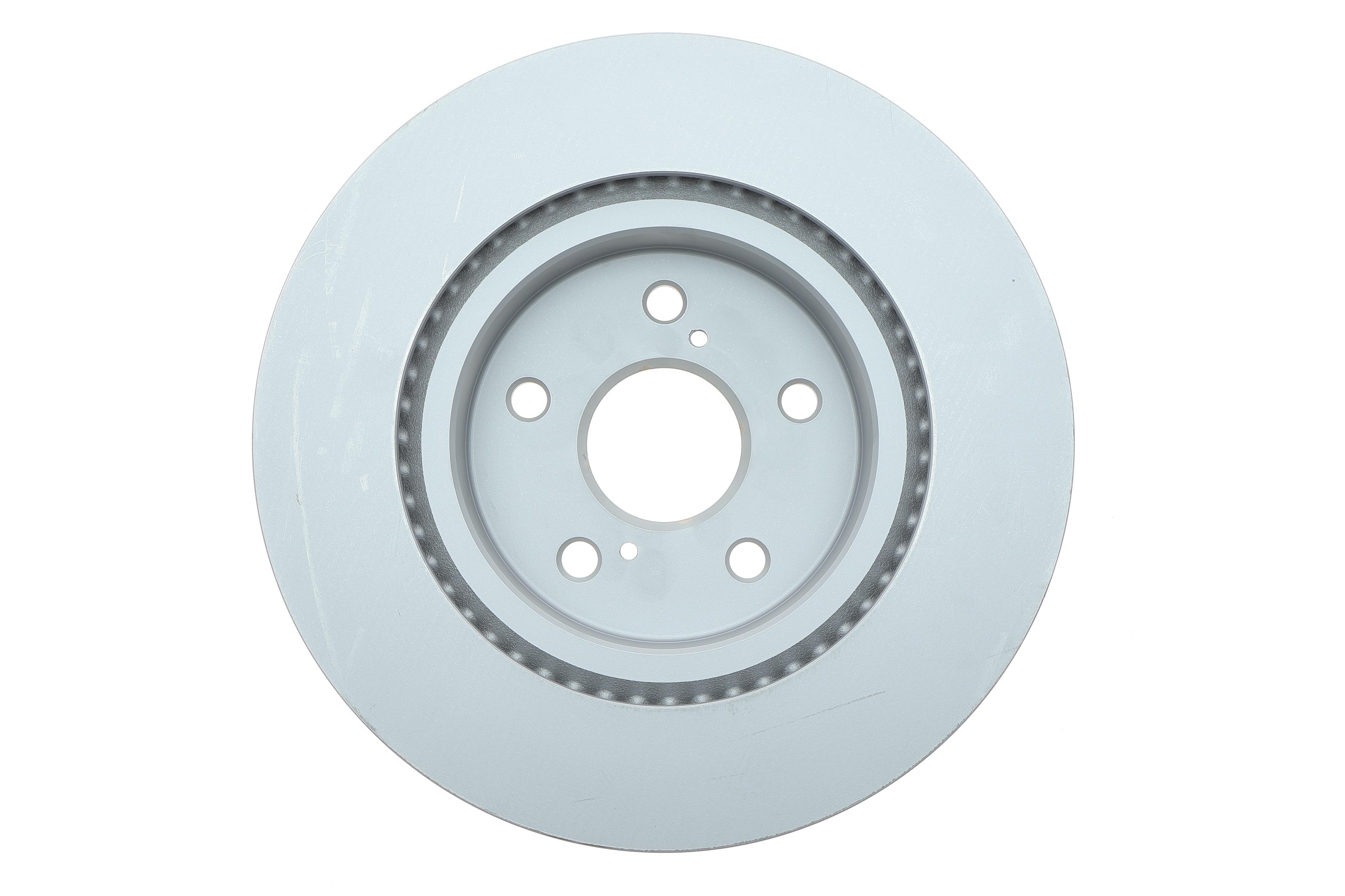 Диск гальмівний (передній) Lexus ES/UX/Toyota Camry/Rav4 17- (305x28)